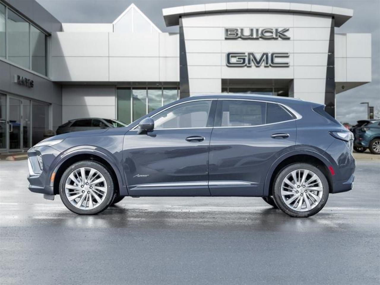 2026 Buick Envision Avenir 4dr All-Wheel Drive Photo