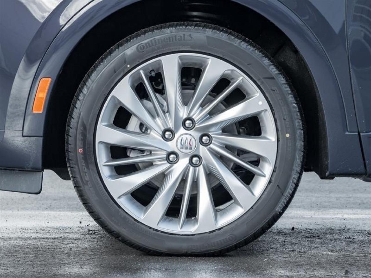 2026 Buick Envision Avenir 4dr All-Wheel Drive Photo3
