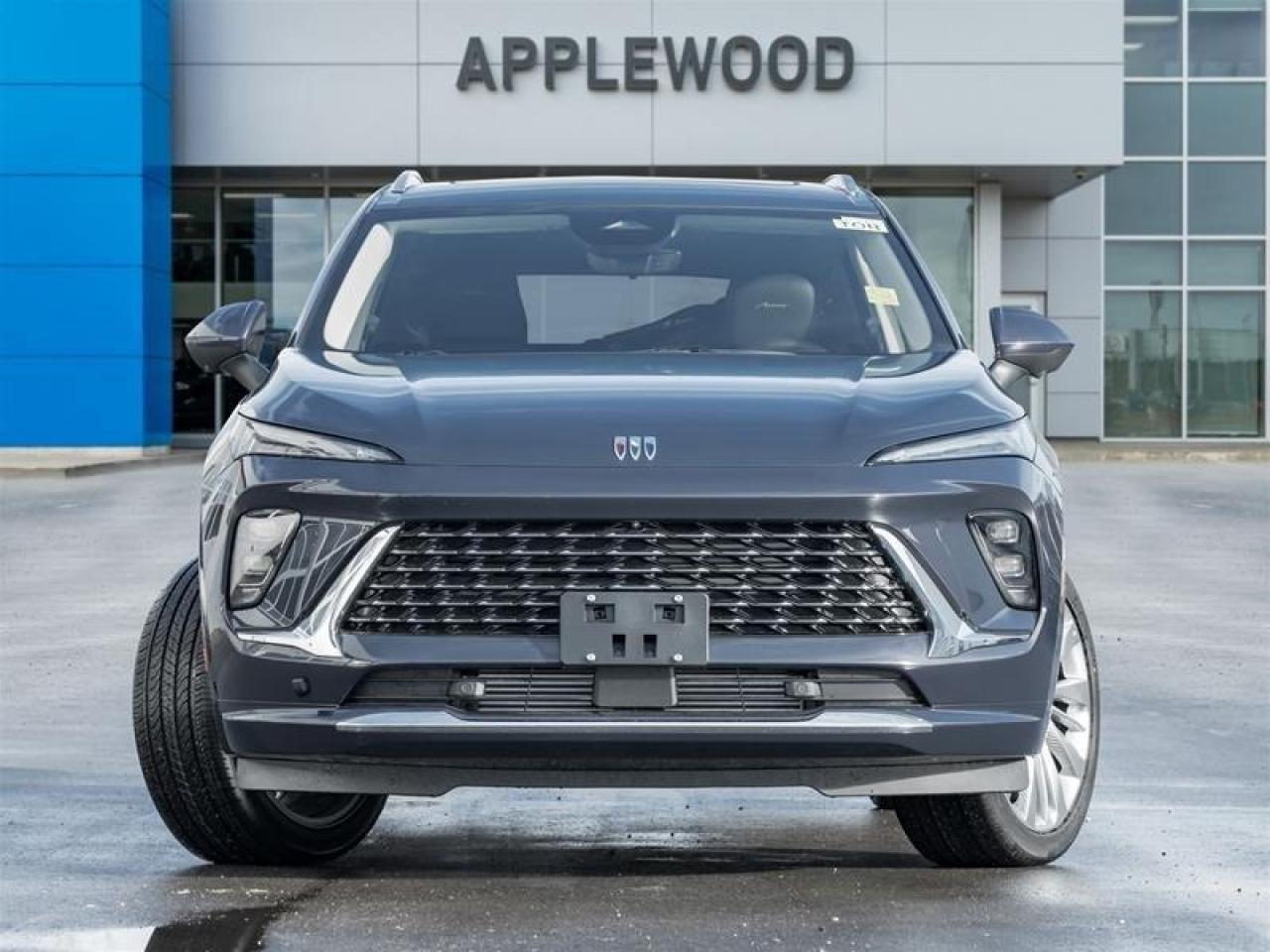 2026 Buick Envision Avenir 4dr All-Wheel Drive Photo