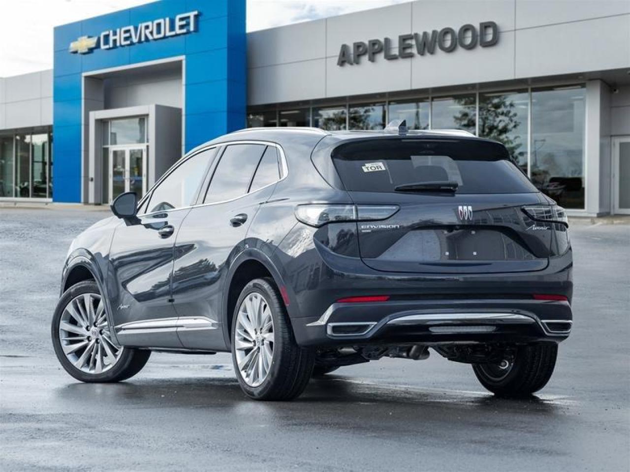 2026 Buick Envision Avenir 4dr All-Wheel Drive Photo4