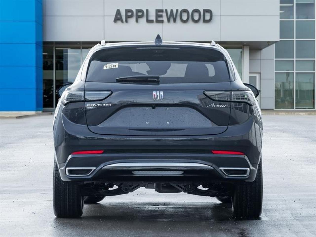 2026 Buick Envision Avenir 4dr All-Wheel Drive Photo