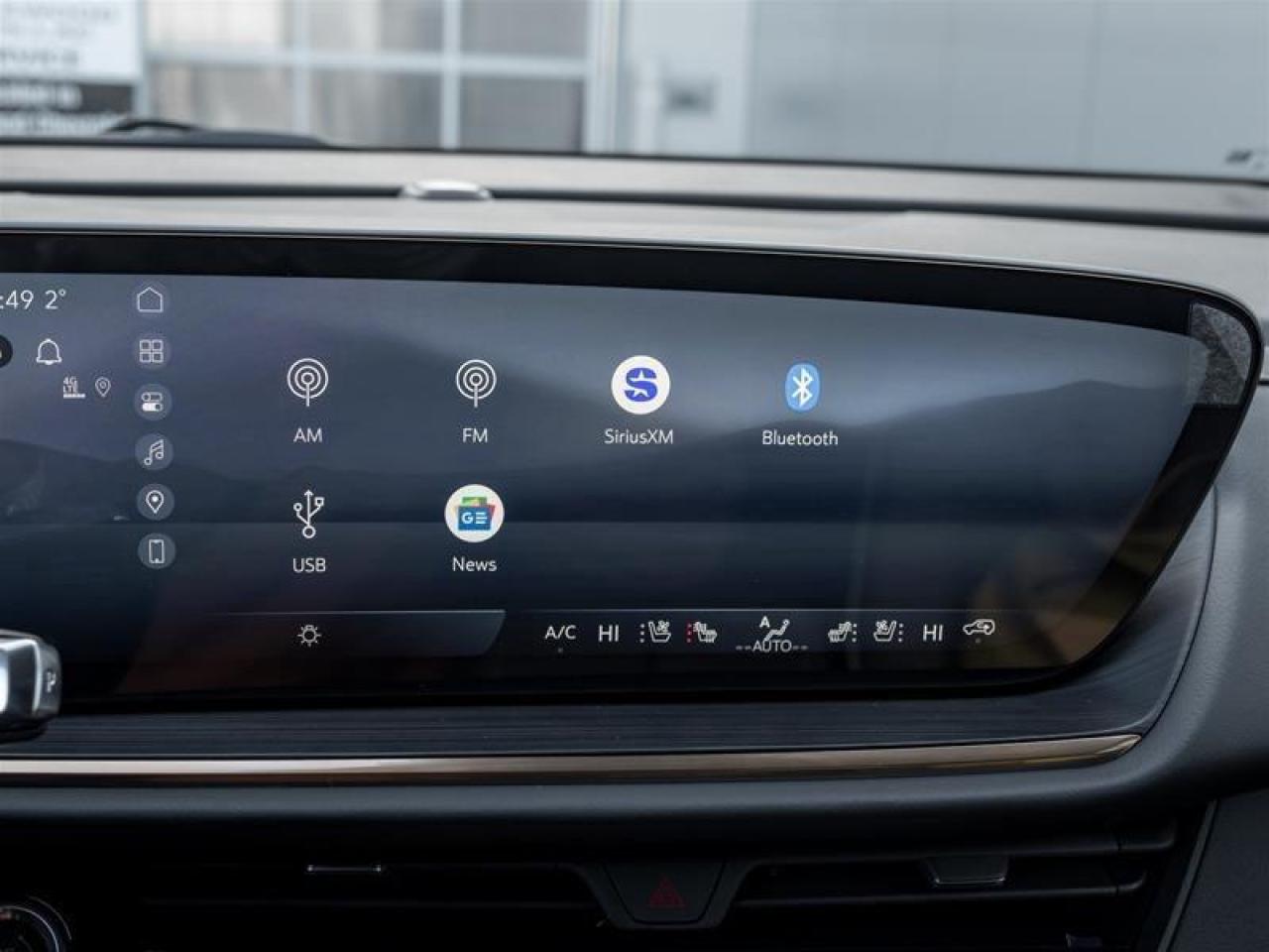 2026 Buick Envision Avenir 4dr All-Wheel Drive Photo