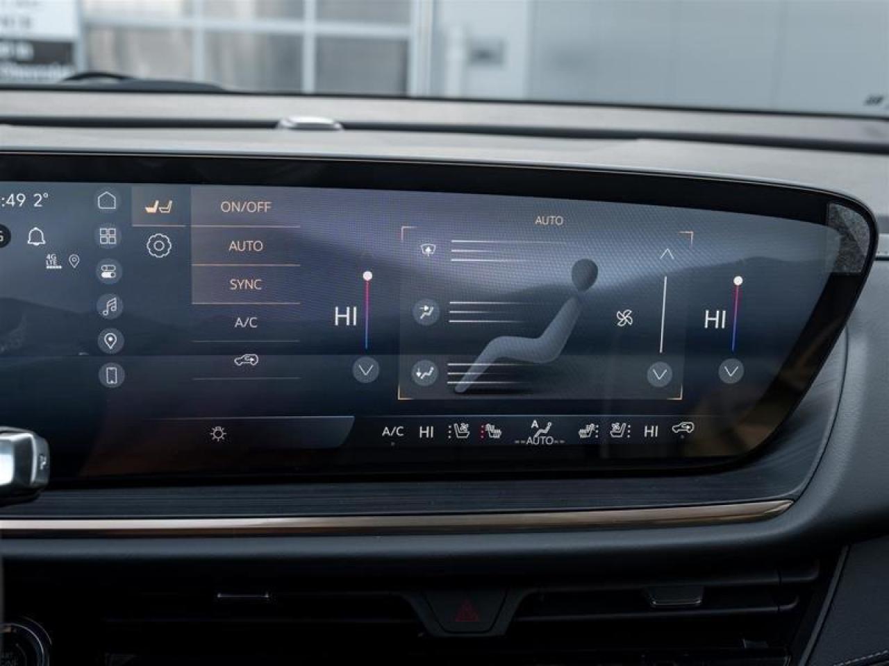 2026 Buick Envision Avenir 4dr All-Wheel Drive Photo