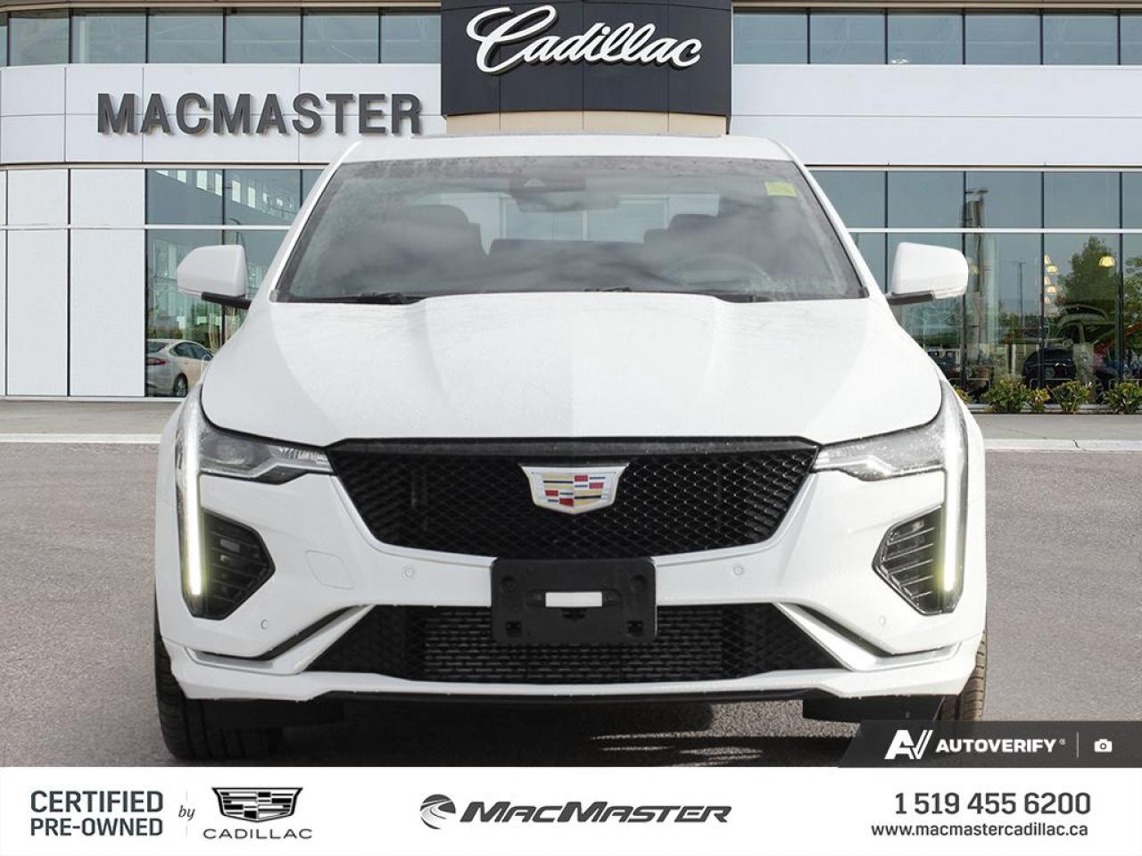 2025 Cadillac CT4 Sport 4dr Sedan Photo