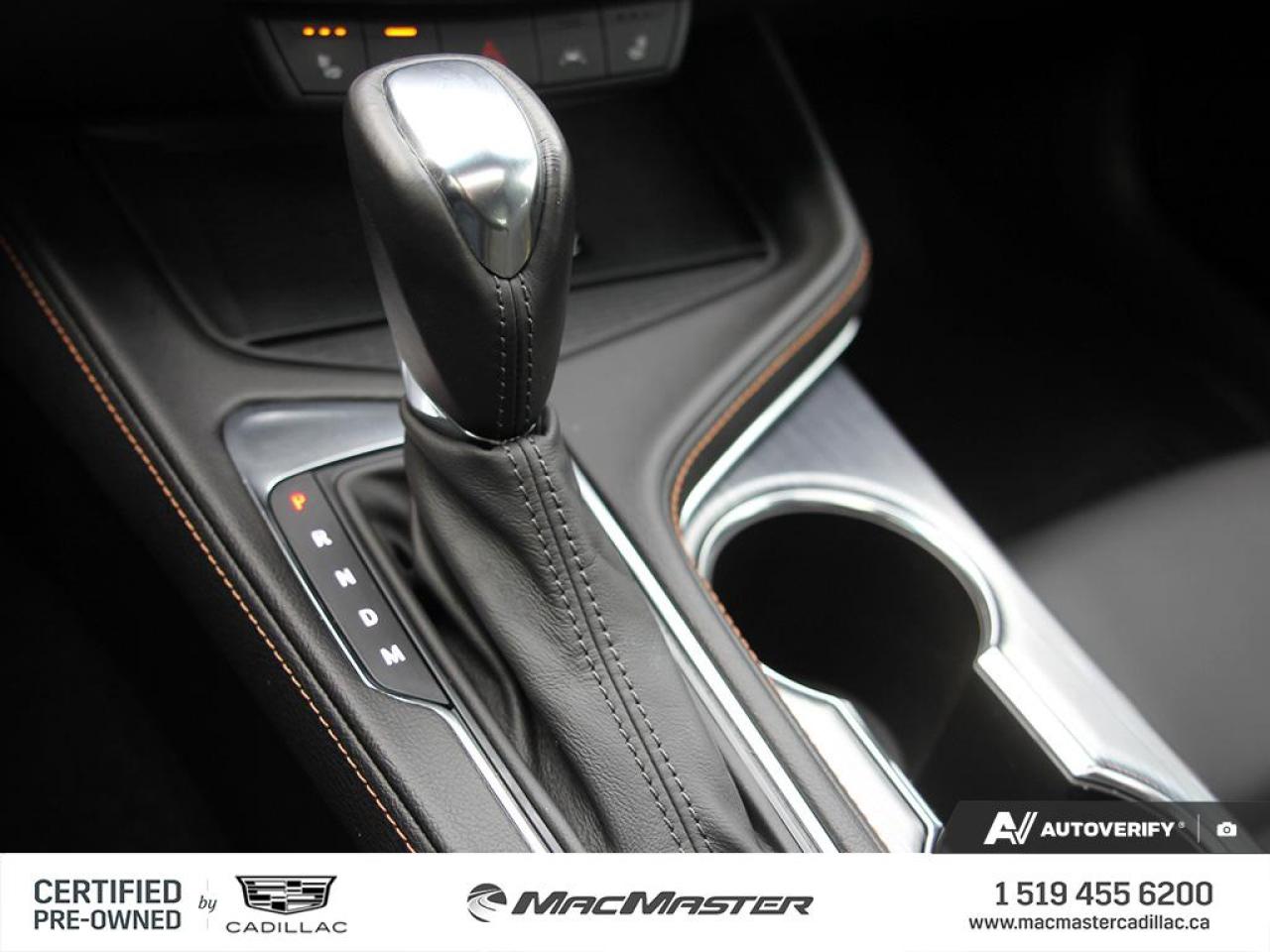 2025 Cadillac CT4 Sport 4dr Sedan Photo