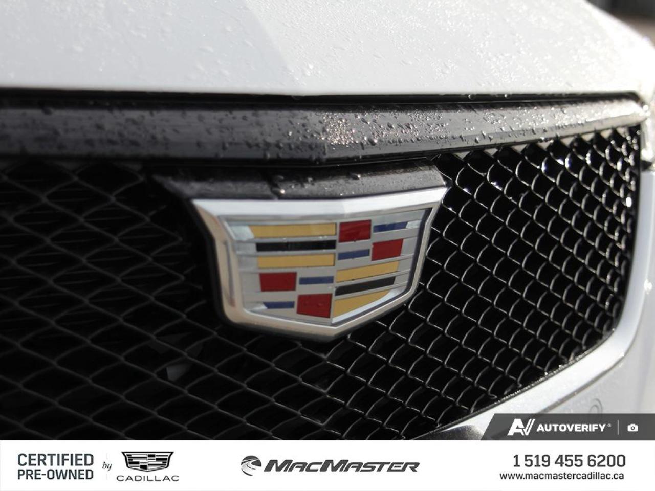 2025 Cadillac CT4 Sport 4dr Sedan Photo