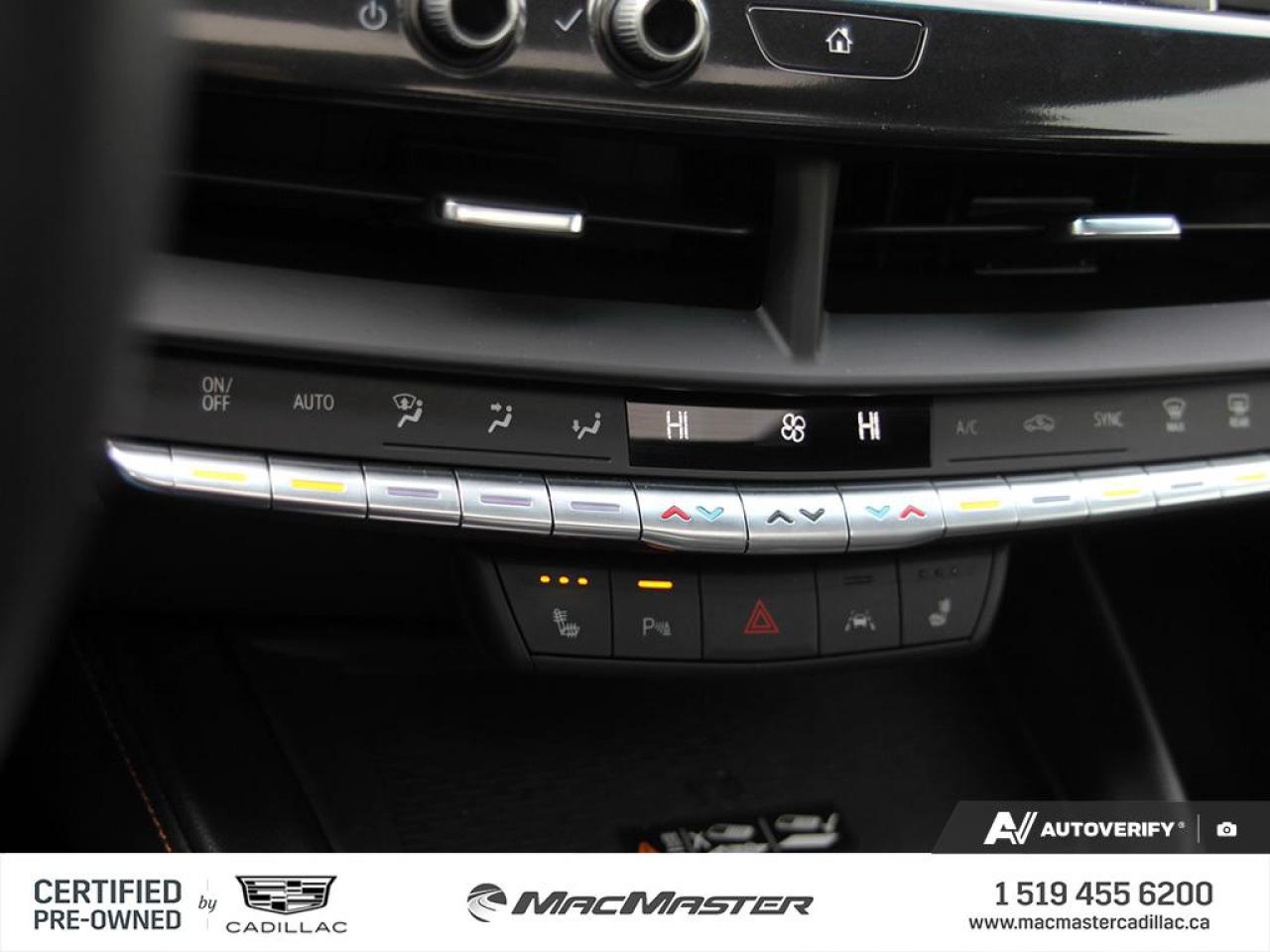 2025 Cadillac CT4 Sport 4dr Sedan Photo