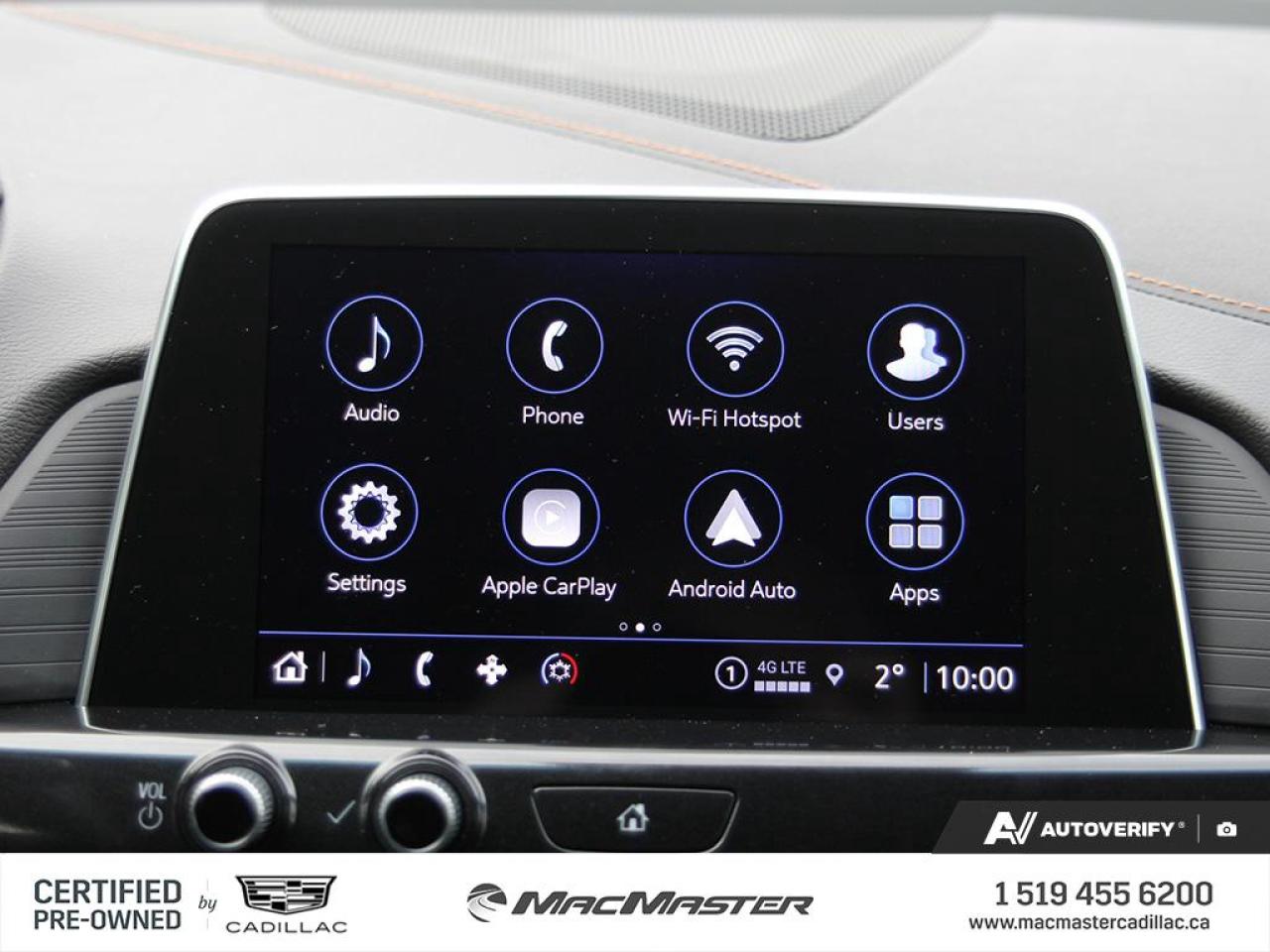 2025 Cadillac CT4 Sport 4dr Sedan Photo