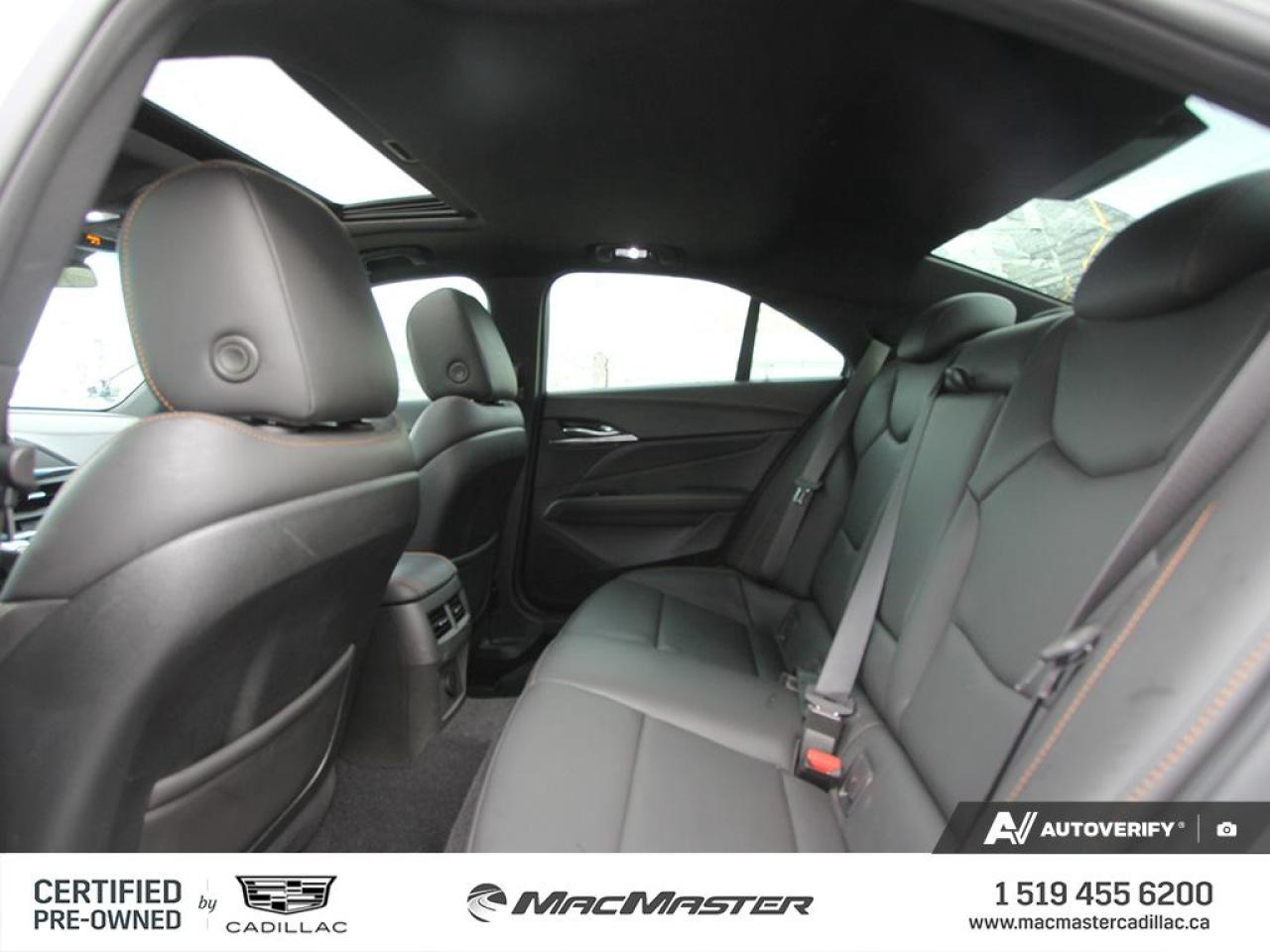 2025 Cadillac CT4 Sport 4dr Sedan Photo