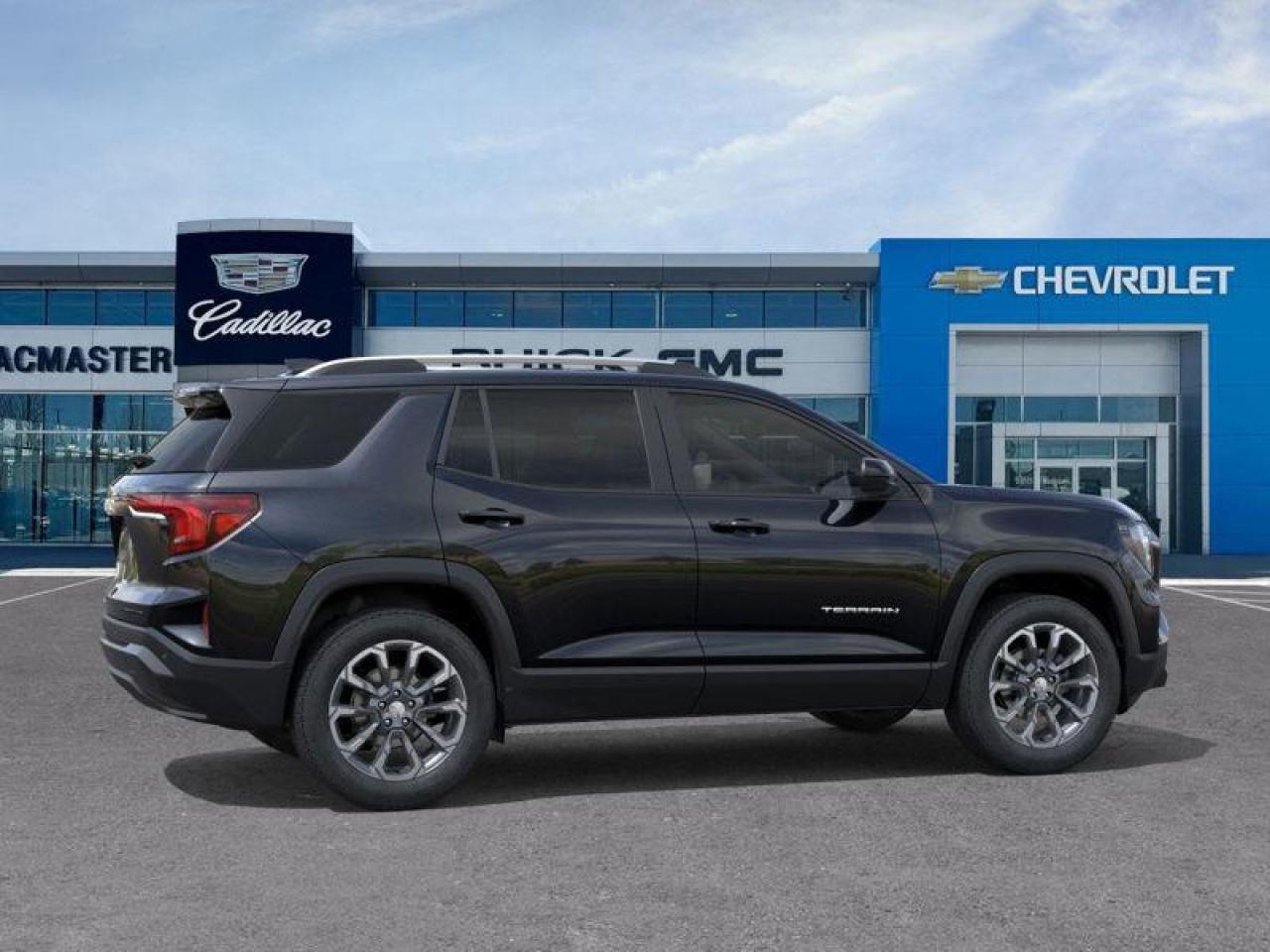 2026 GMC Terrain Elevation 4dr All-Wheel Drive Photo4