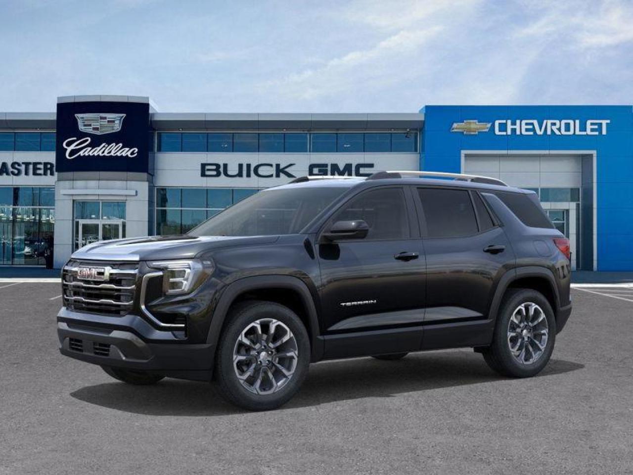 2026 GMC Terrain Elevation 4dr All-Wheel Drive Photo