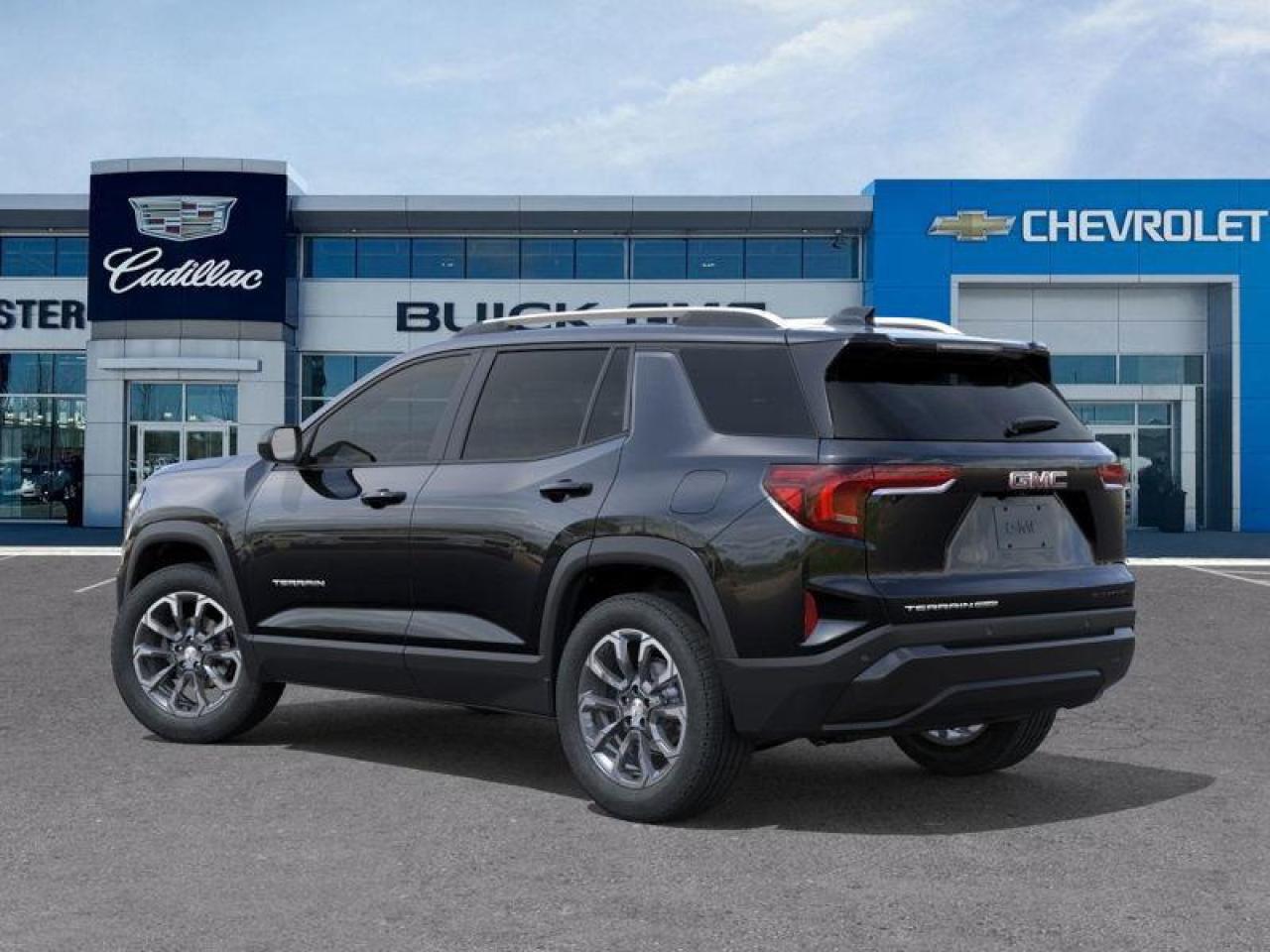 2026 GMC Terrain Elevation 4dr All-Wheel Drive Photo