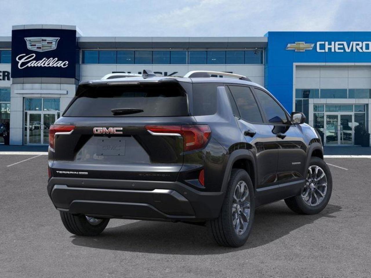 2026 GMC Terrain Elevation 4dr All-Wheel Drive Photo