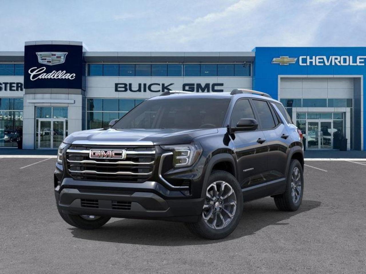 2026 GMC Terrain Elevation 4dr All-Wheel Drive Photo