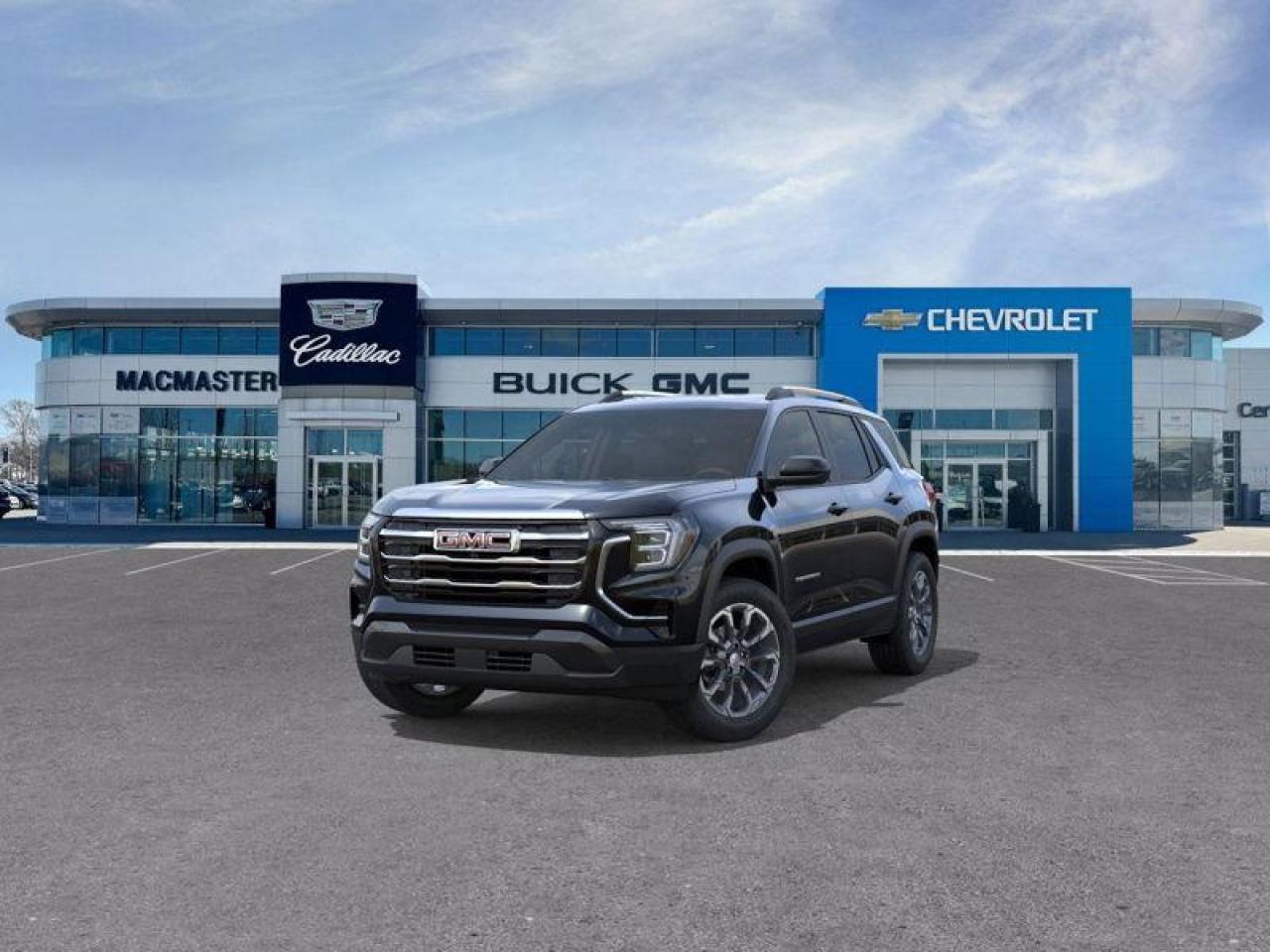 2026 GMC Terrain Elevation 4dr All-Wheel Drive Photo