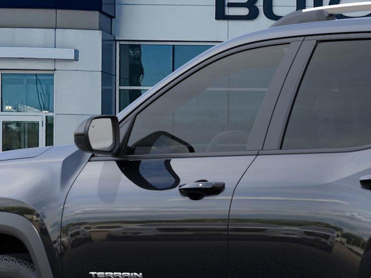 2026 GMC Terrain Elevation 4dr All-Wheel Drive Photo