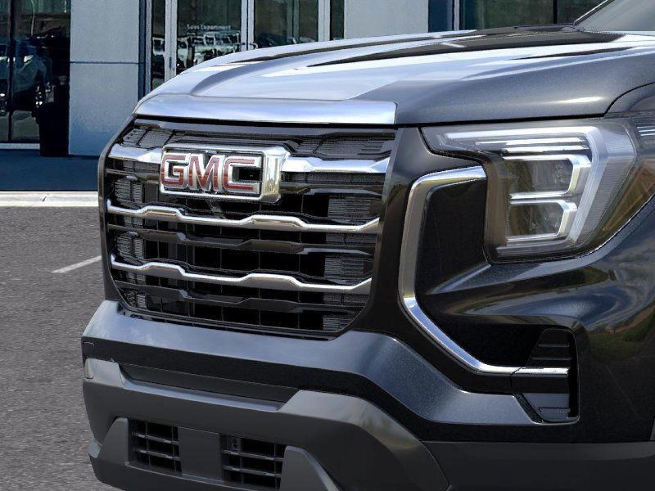 2026 GMC Terrain Elevation 4dr All-Wheel Drive Photo