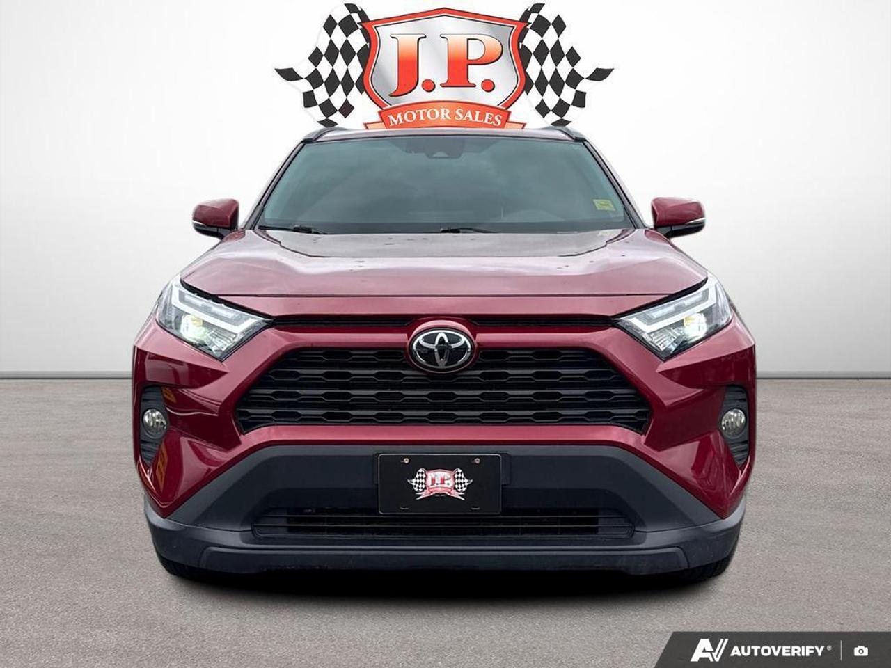 2022 Toyota RAV4 XLE BACKUP CAM   BLUETOOTH   HTD SEATS   KEYLESS E Photo