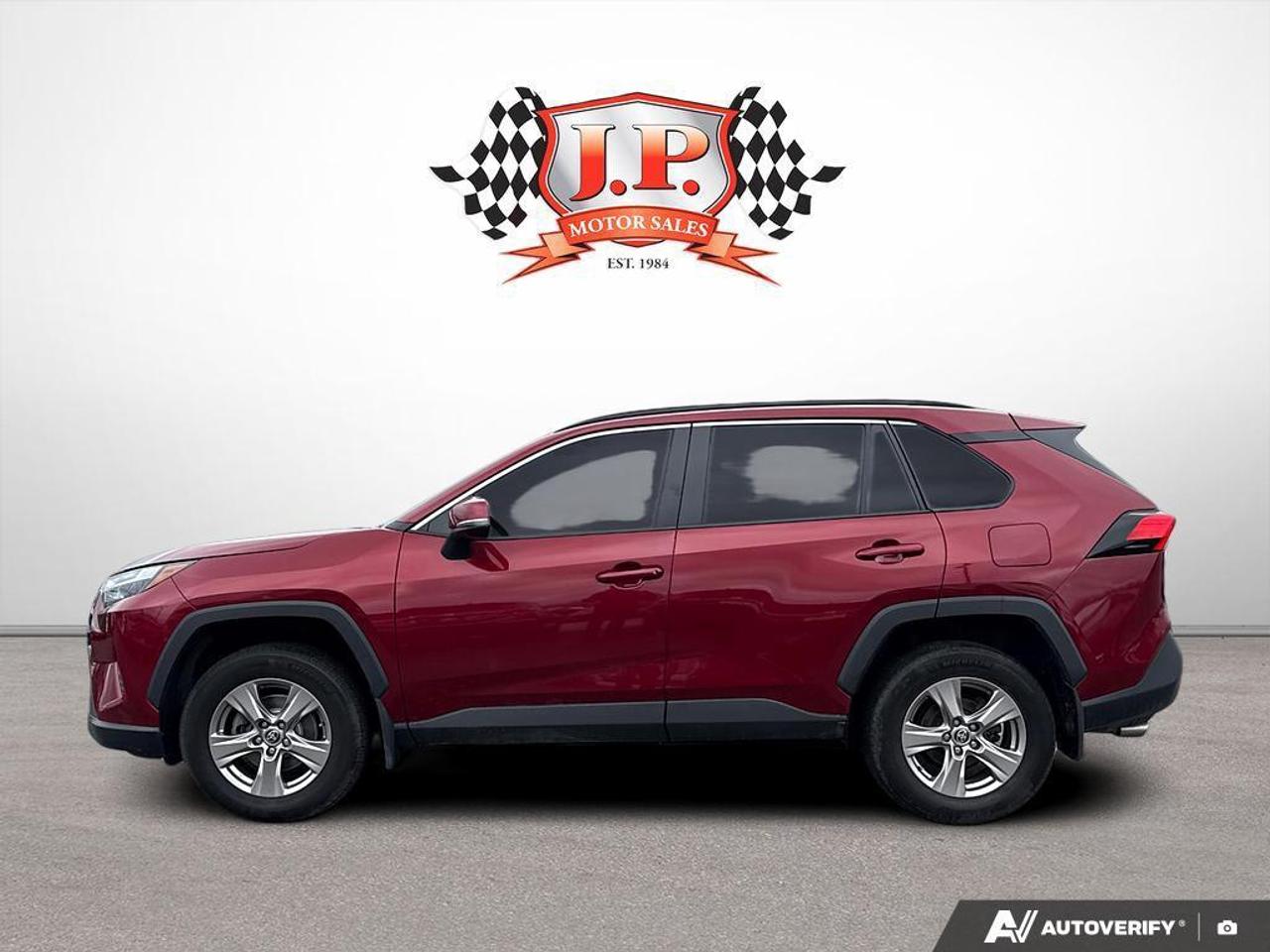 2022 Toyota RAV4 XLE BACKUP CAM   BLUETOOTH   HTD SEATS   KEYLESS E Photo