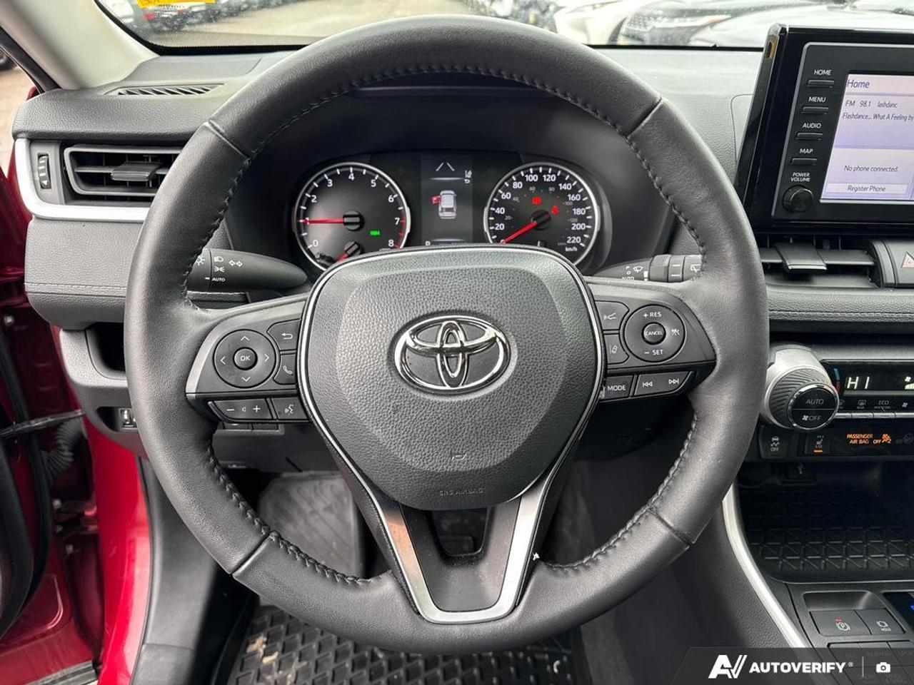 2022 Toyota RAV4 XLE BACKUP CAM   BLUETOOTH   HTD SEATS   KEYLESS E Photo