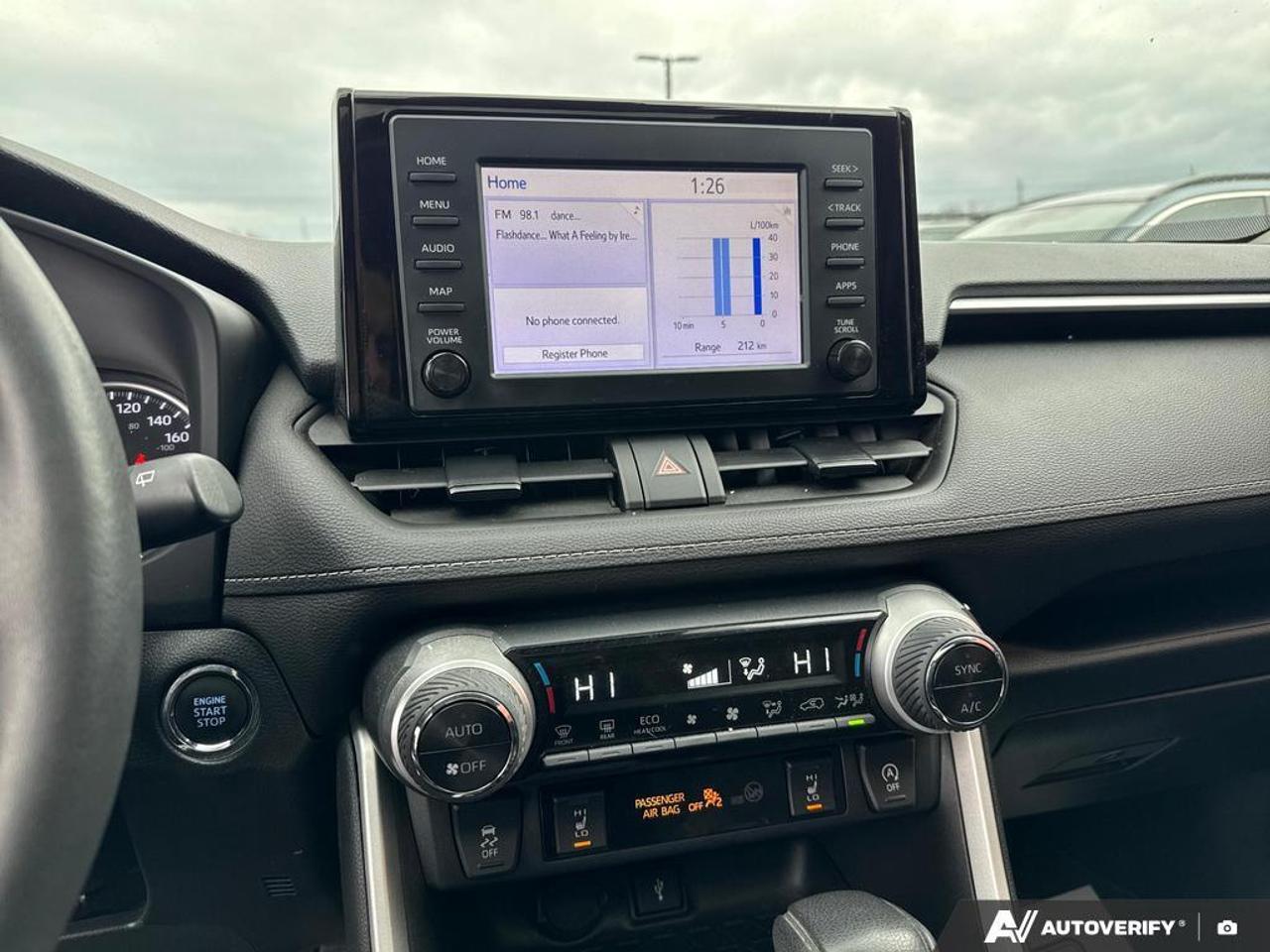 2022 Toyota RAV4 XLE BACKUP CAM   BLUETOOTH   HTD SEATS   KEYLESS E Photo