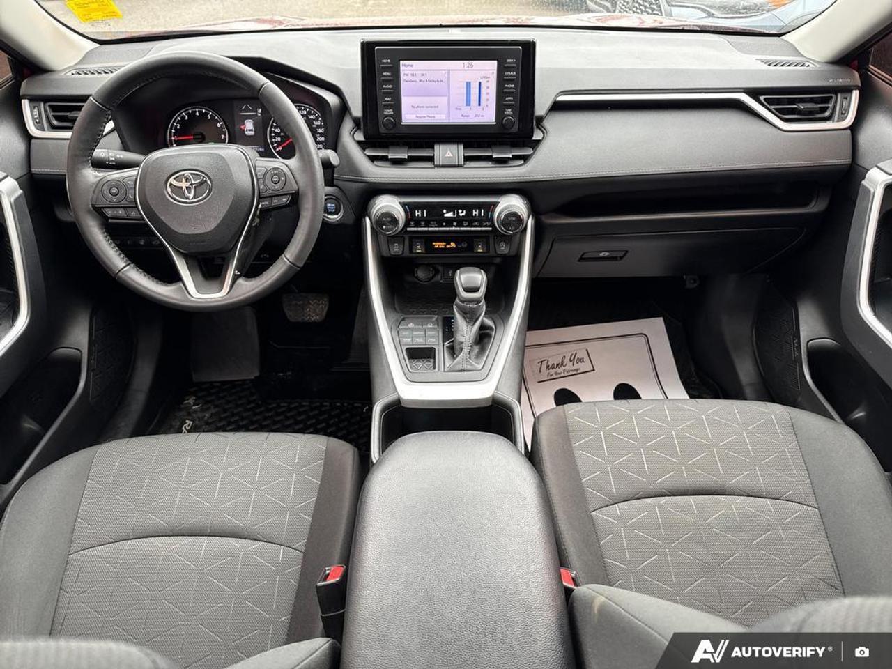 2022 Toyota RAV4 XLE BACKUP CAM   BLUETOOTH   HTD SEATS   KEYLESS E Photo