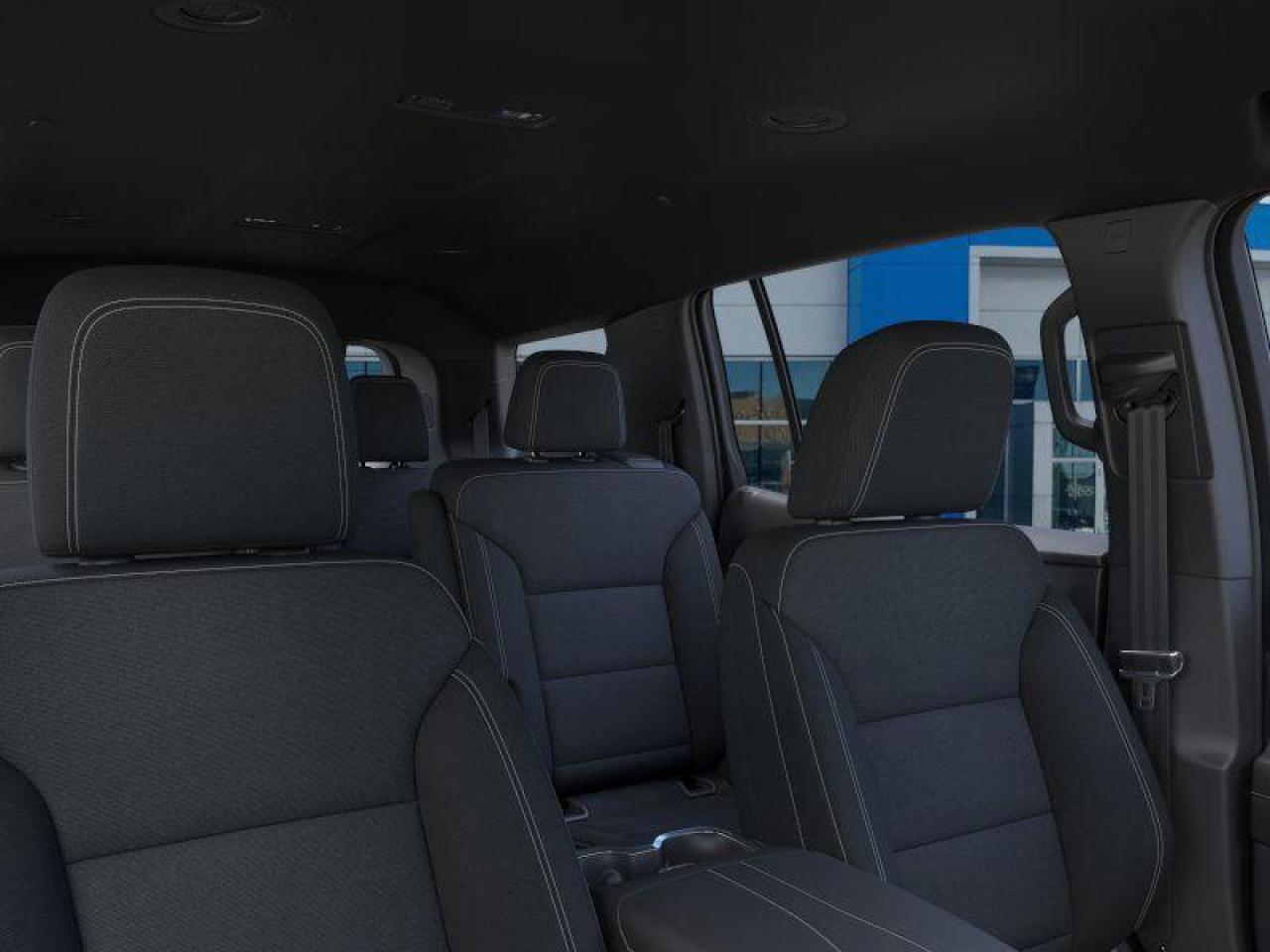 2026 Chevrolet Traverse LT 4dr All-Wheel Drive Photo