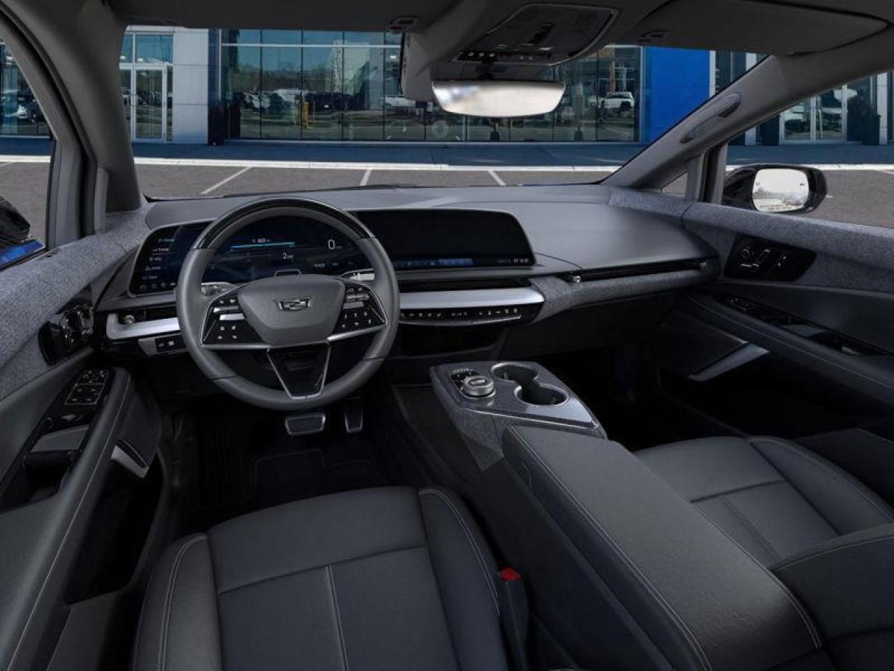 2026 Cadillac OPTIQ Luxury 4dr Photo