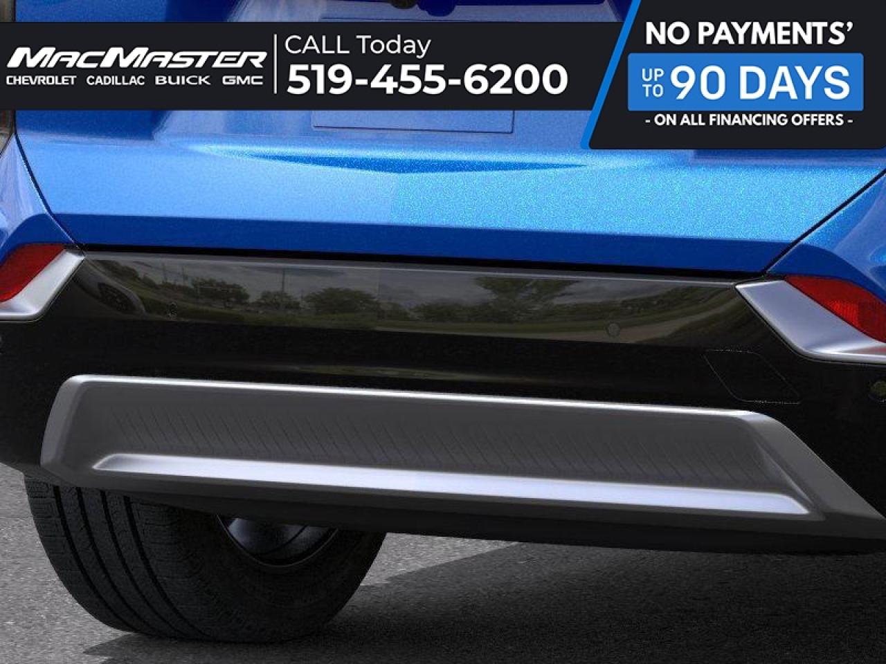 2026 Cadillac OPTIQ Luxury 4dr Photo