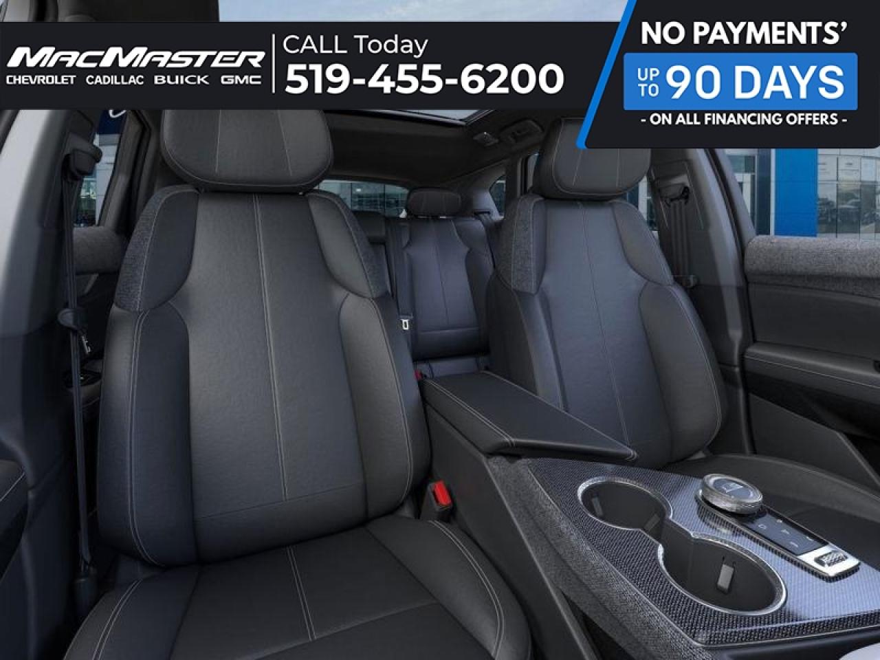 2026 Cadillac OPTIQ Luxury 4dr Photo