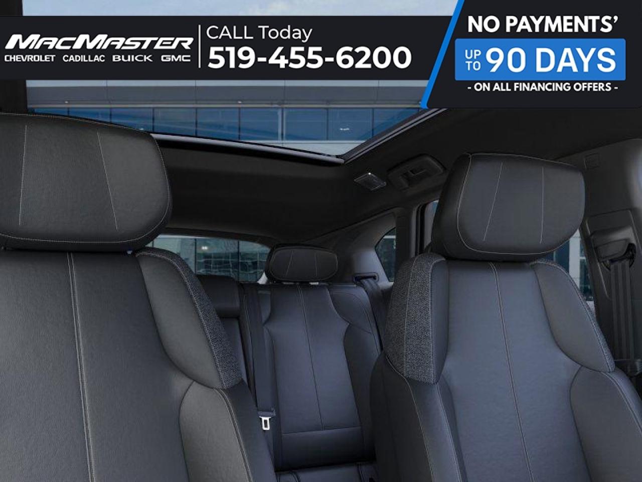 2026 Cadillac OPTIQ Luxury 4dr Photo