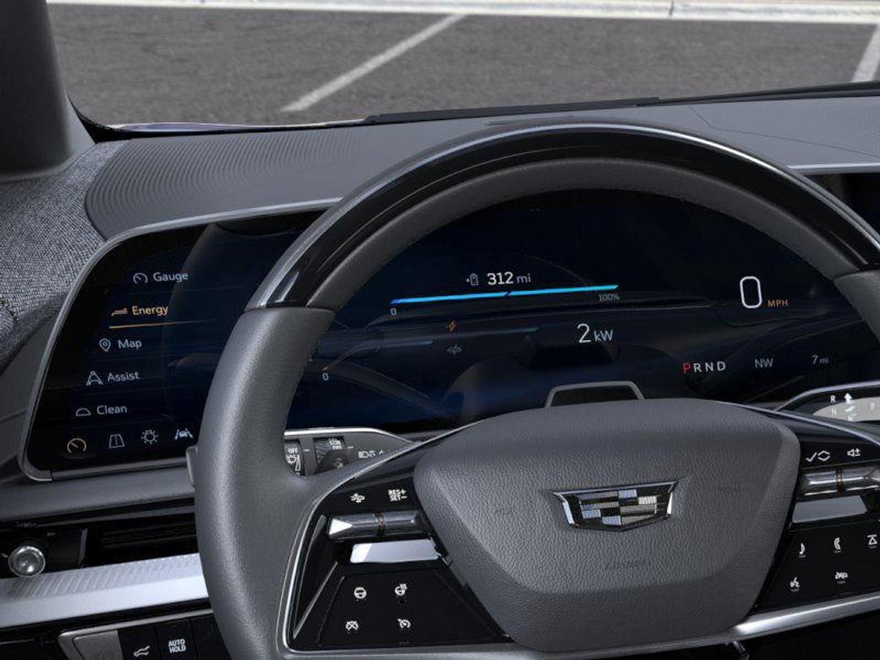 2026 Cadillac OPTIQ Luxury 4dr Photo