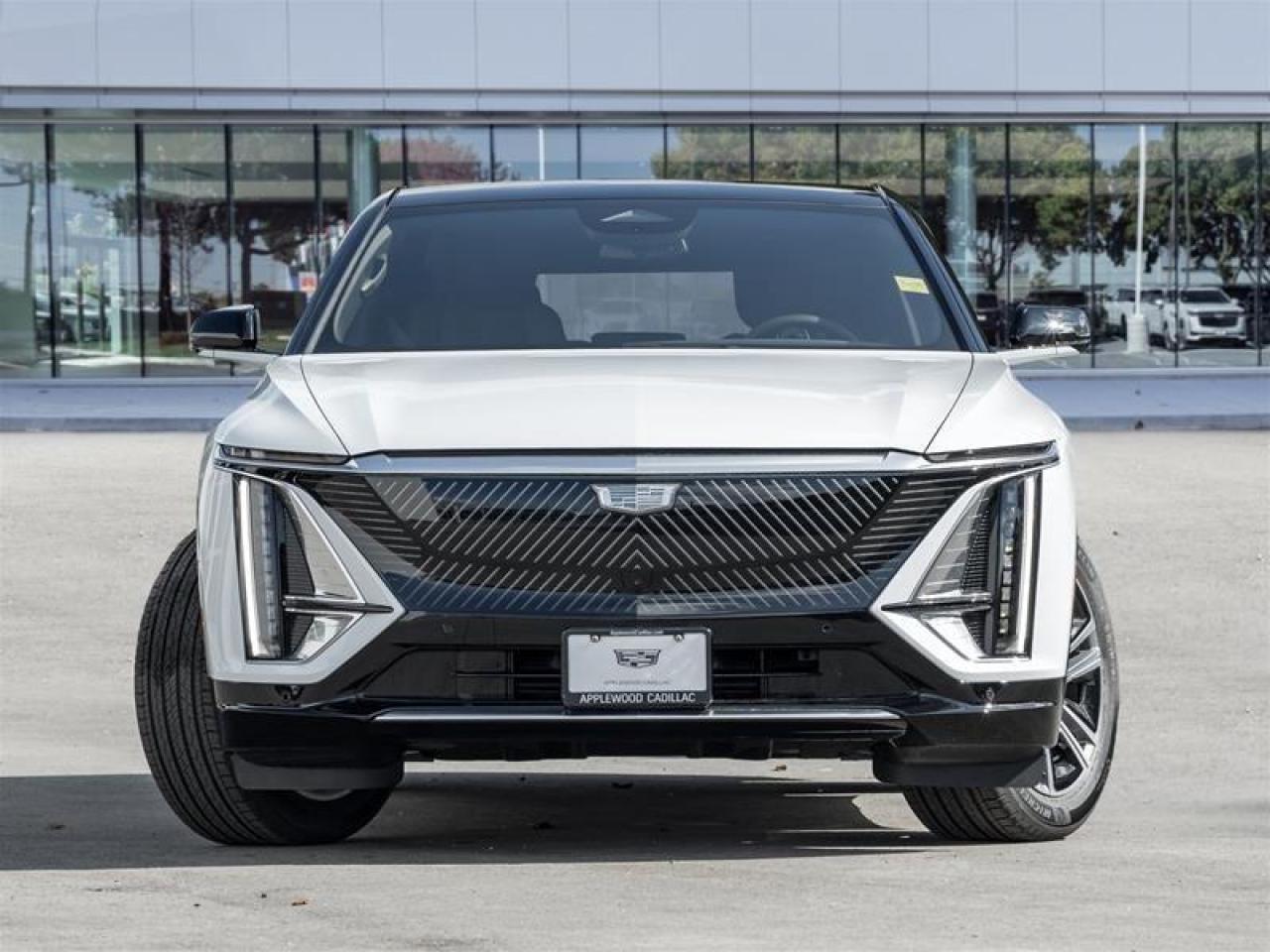 2026 Cadillac LYRIQ Luxury 4dr Photo