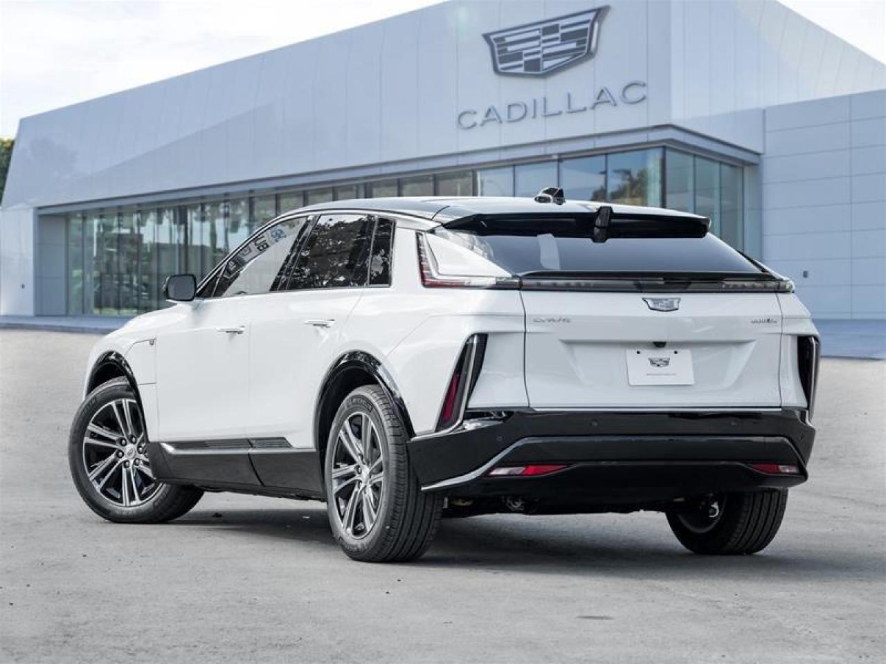 2026 Cadillac LYRIQ Luxury 4dr Photo