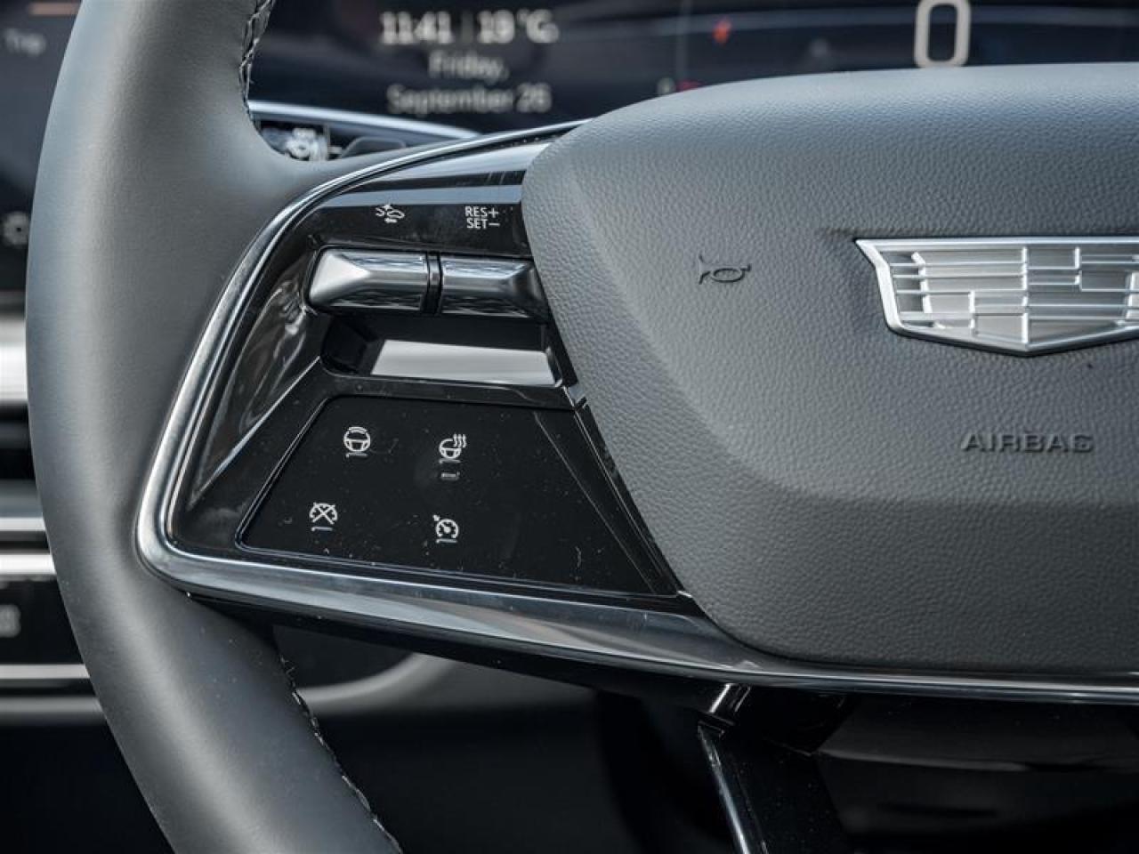 2026 Cadillac LYRIQ Luxury 4dr Photo