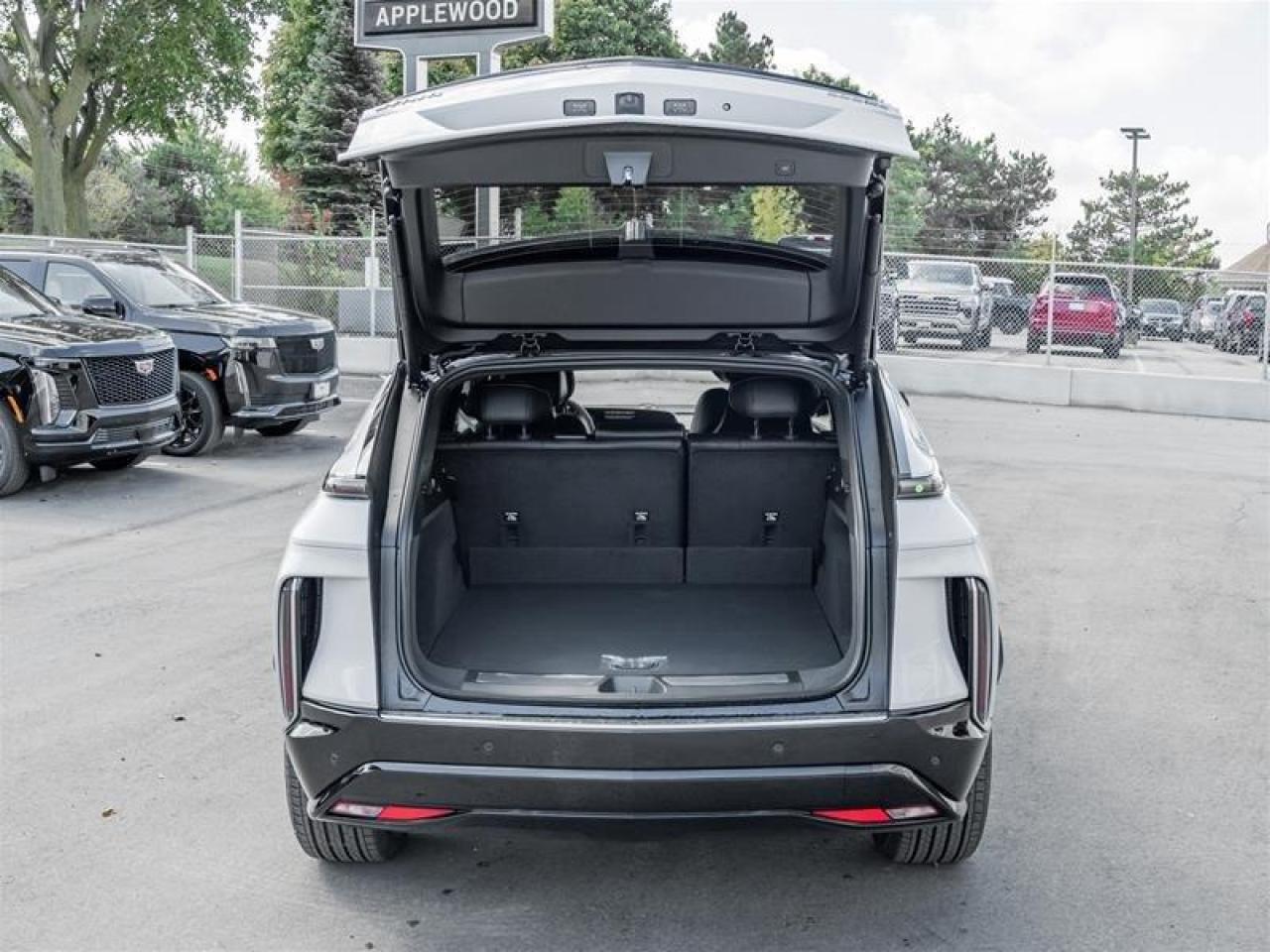 2026 Cadillac LYRIQ Luxury 4dr Photo