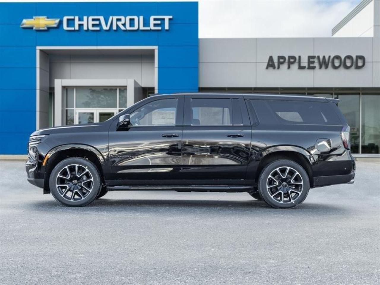 2026 Chevrolet Suburban RST 4dr 4x4 Photo