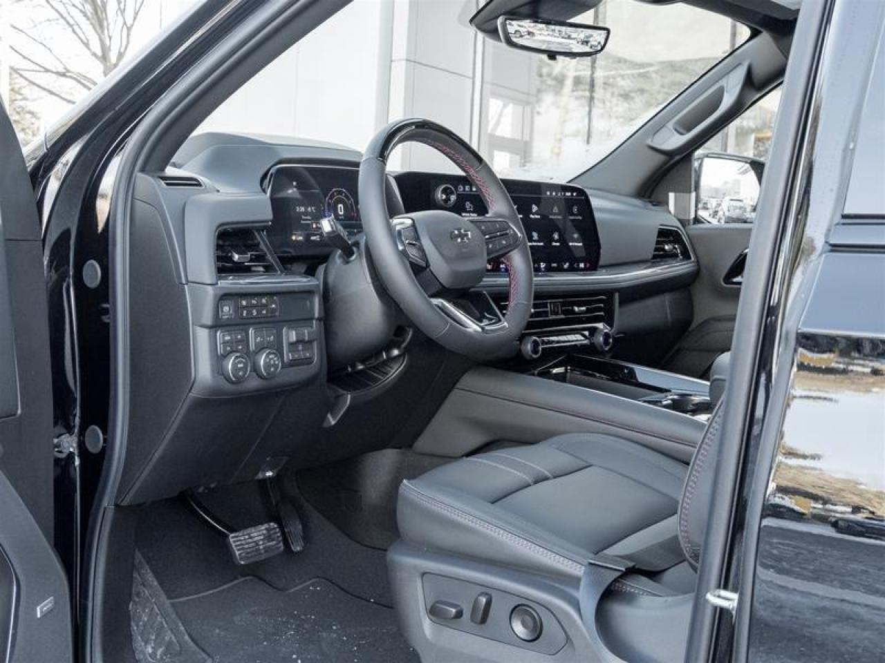 2026 Chevrolet Suburban RST 4dr 4x4 Photo