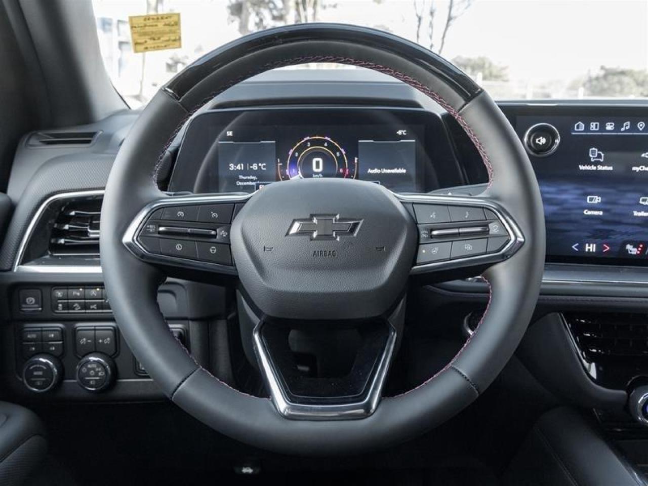 2026 Chevrolet Suburban RST 4dr 4x4 Photo