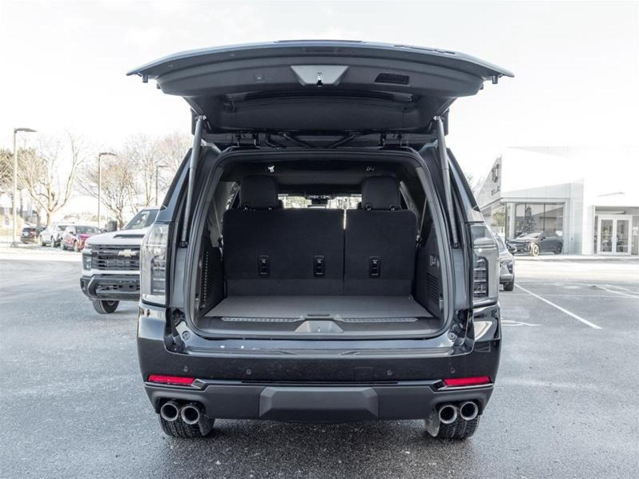 2026 Chevrolet Suburban RST 4dr 4x4 Photo