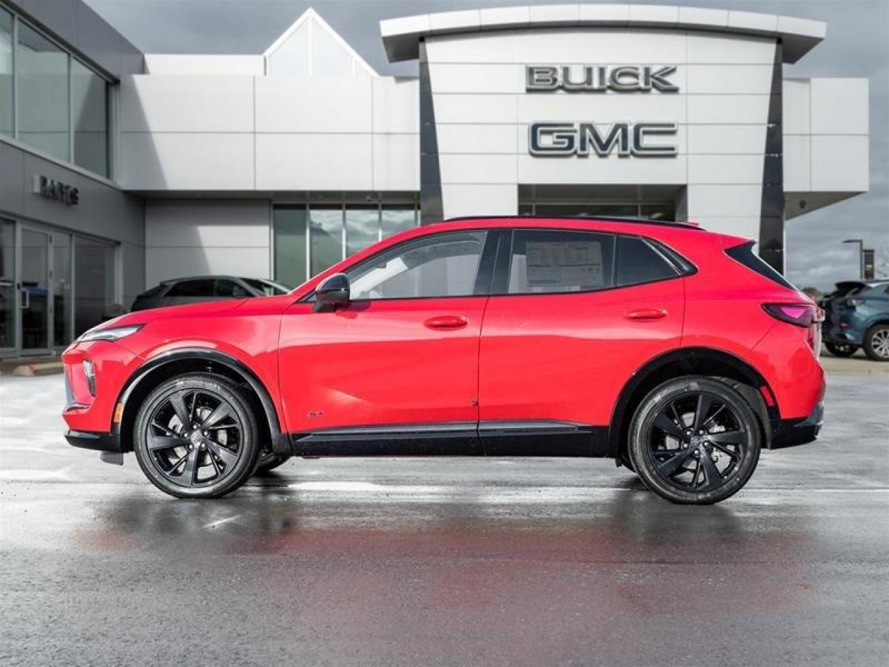 2026 Buick Envision Sport Touring 4dr All-Wheel Drive Photo