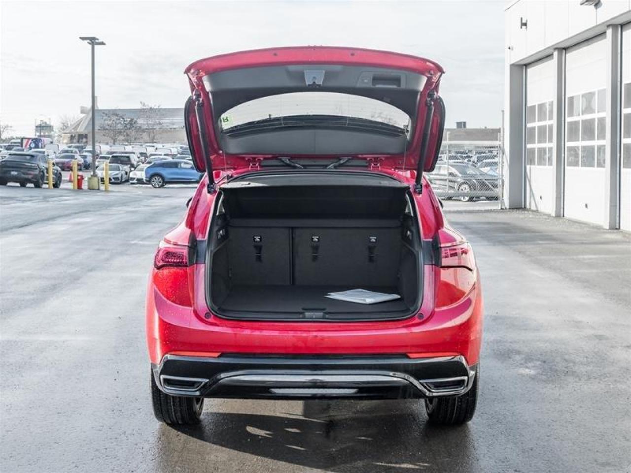 2026 Buick Envision Sport Touring 4dr All-Wheel Drive Photo