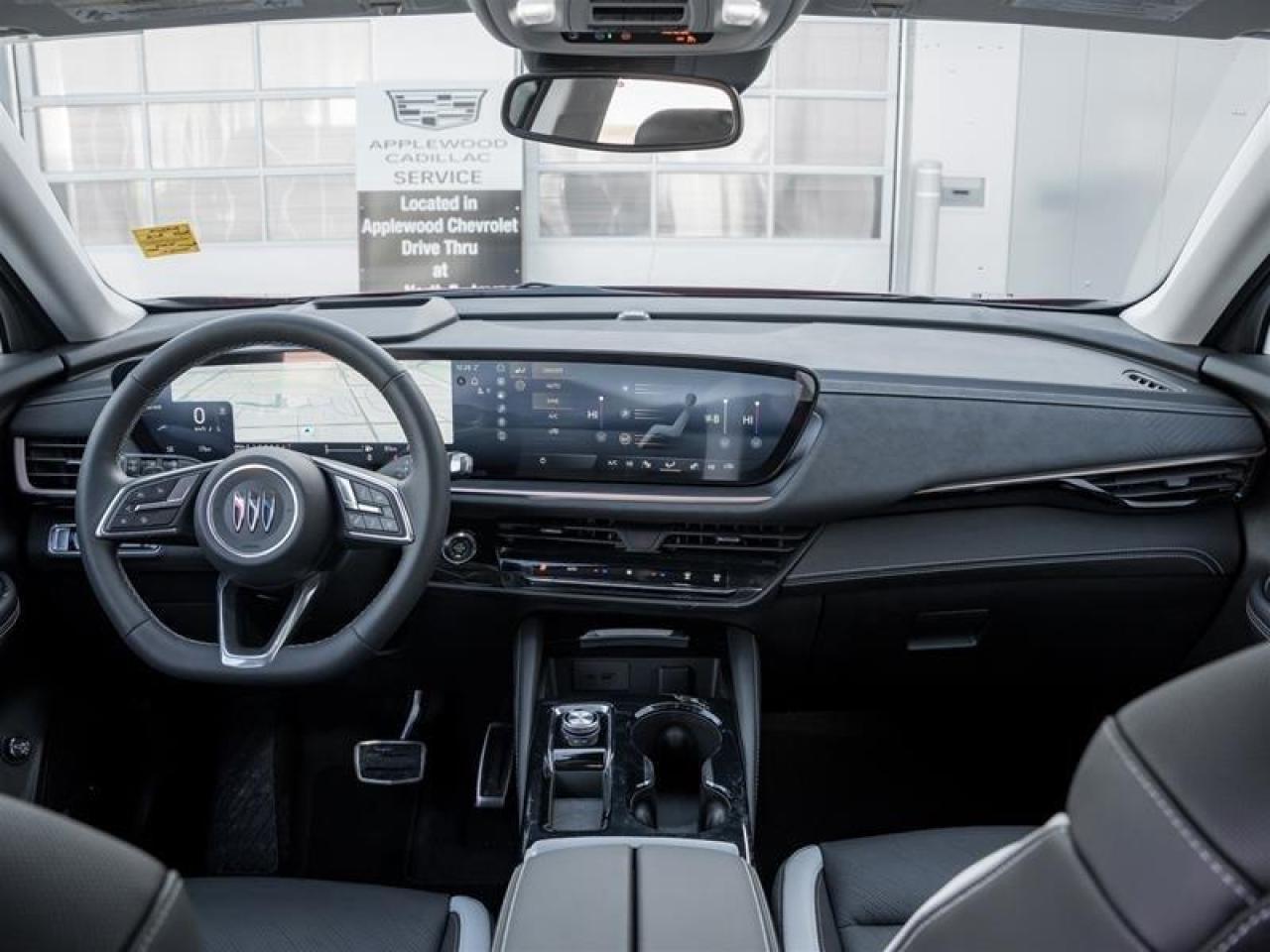 2026 Buick Envision Sport Touring 4dr All-Wheel Drive Photo