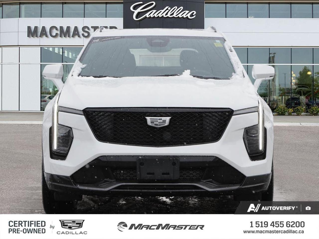 2025 Cadillac XT4 Sport 4dr All-Wheel Drive Photo