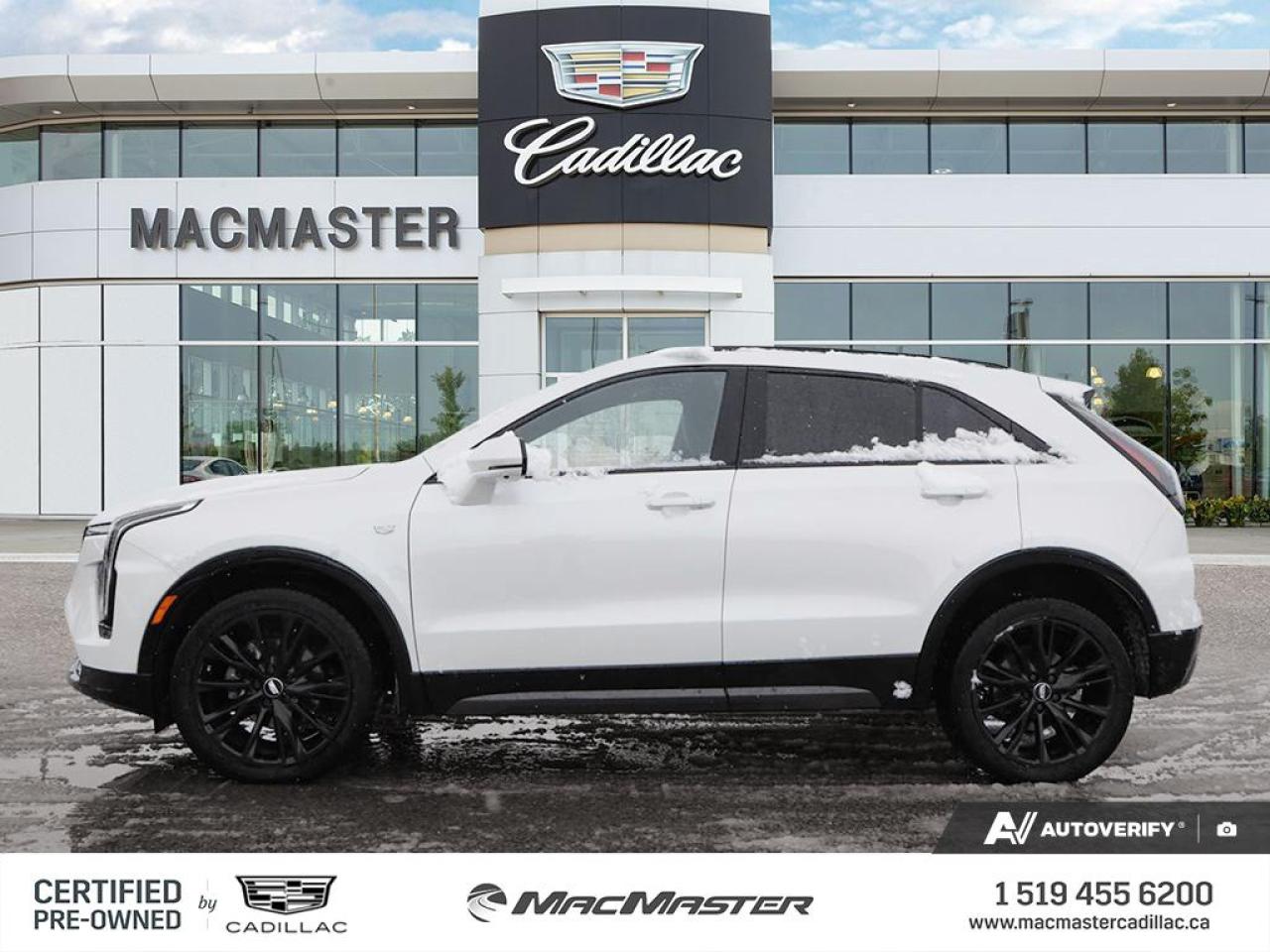 2025 Cadillac XT4 Sport 4dr All-Wheel Drive Photo