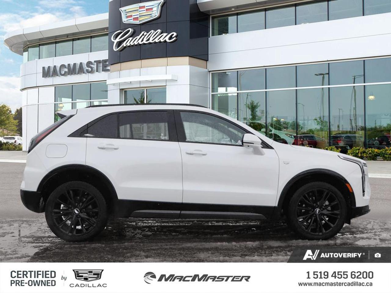 2025 Cadillac XT4 Sport 4dr All-Wheel Drive Photo