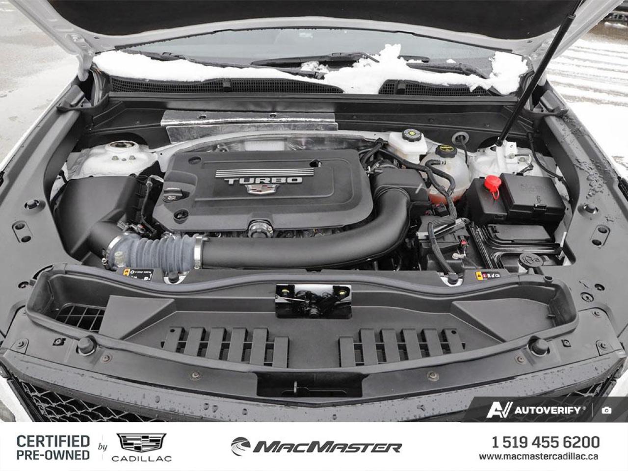 2025 Cadillac XT4 Sport 4dr All-Wheel Drive Photo