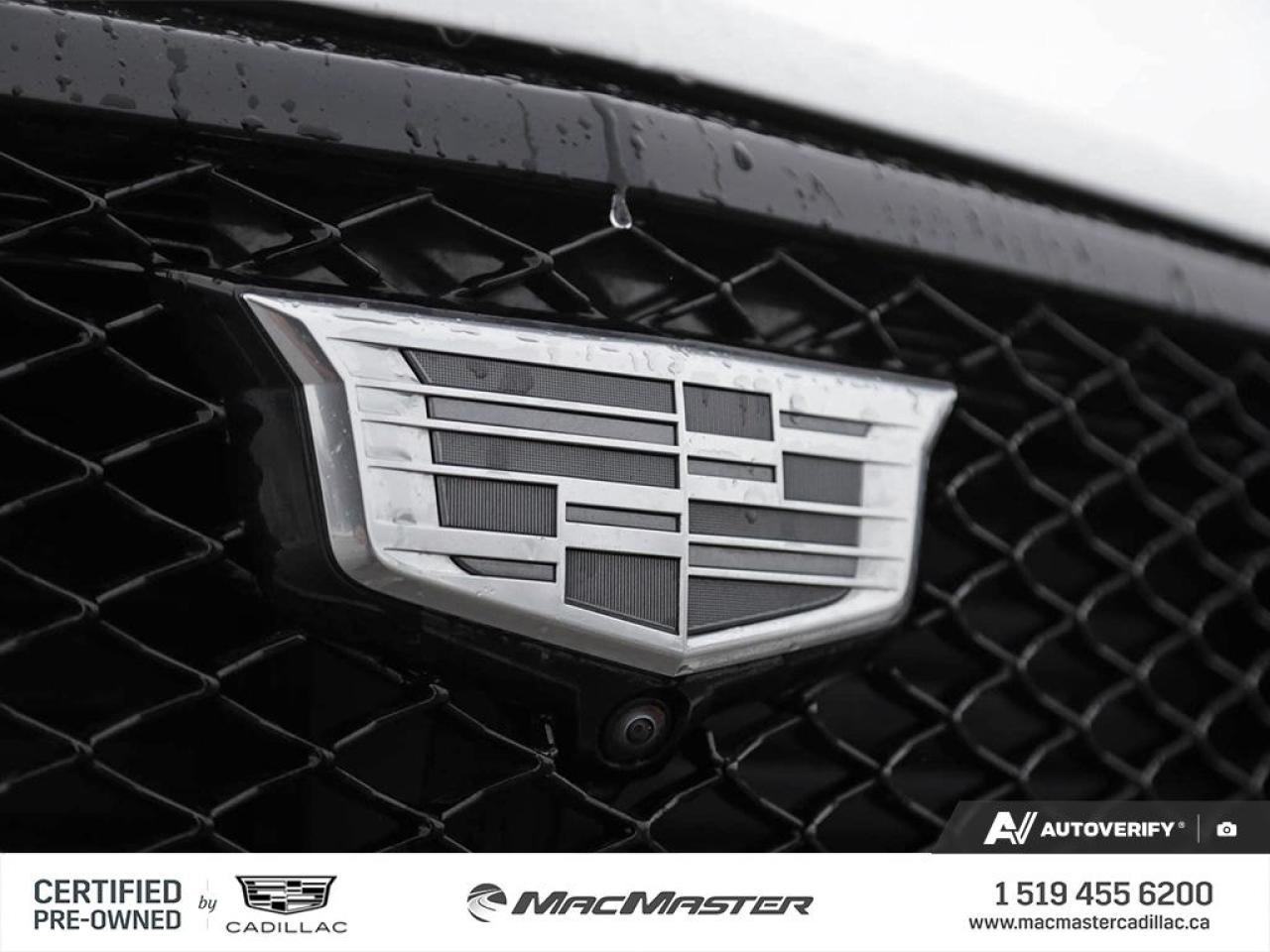 2025 Cadillac XT4 Sport 4dr All-Wheel Drive Photo