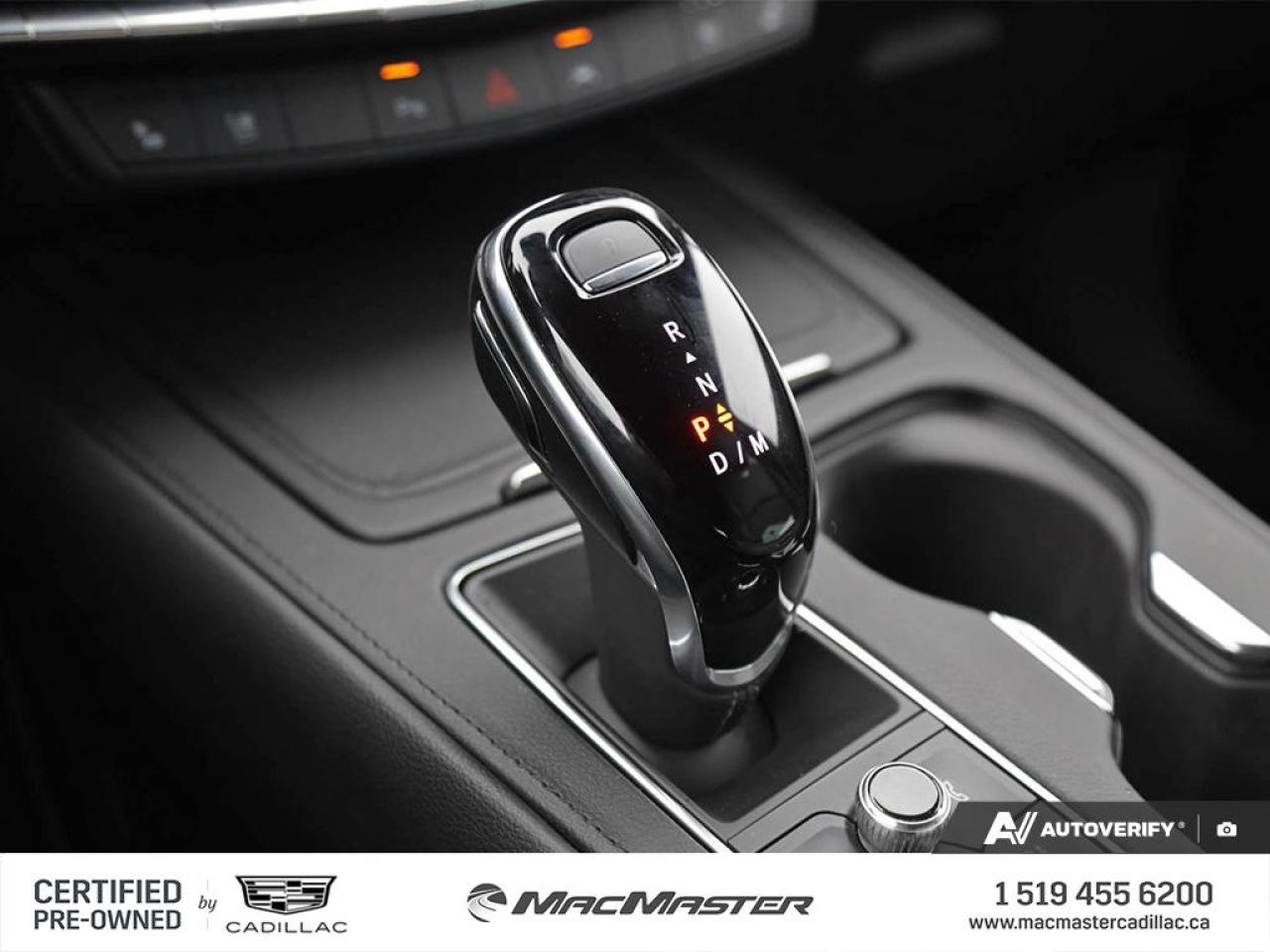 2025 Cadillac XT4 Sport 4dr All-Wheel Drive Photo