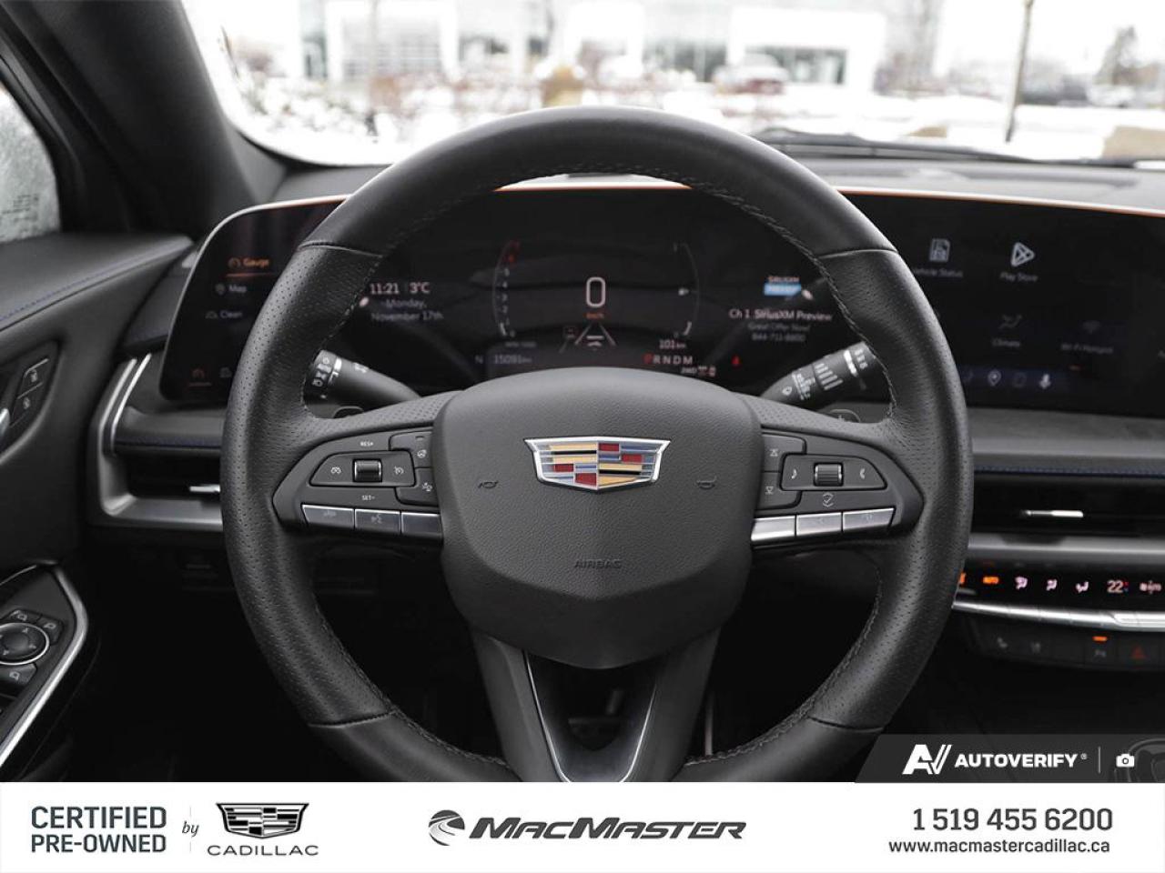 2025 Cadillac XT4 Sport 4dr All-Wheel Drive Photo